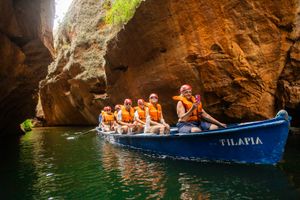 Actividad - Tour Cañón Xingo (no incluye catamarán)