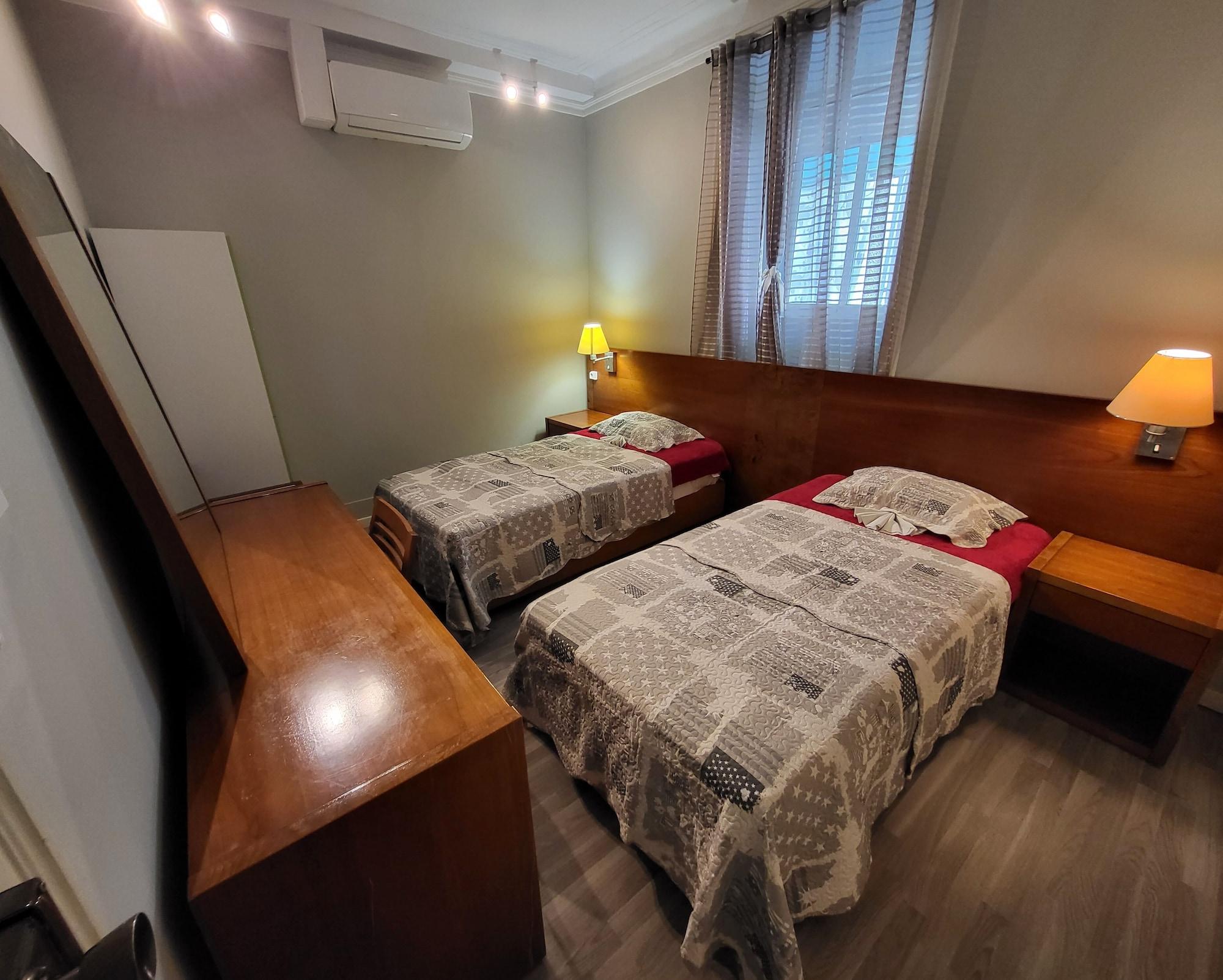 Habitación Hostel Seven Hills