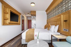 Alojamiento - Hotel Tibet