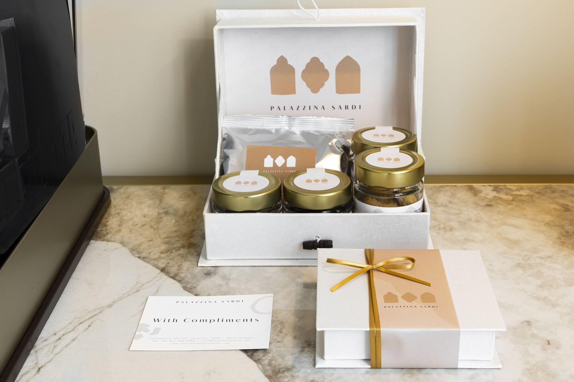 Set de Habitación Hotel Palazzina Sardi