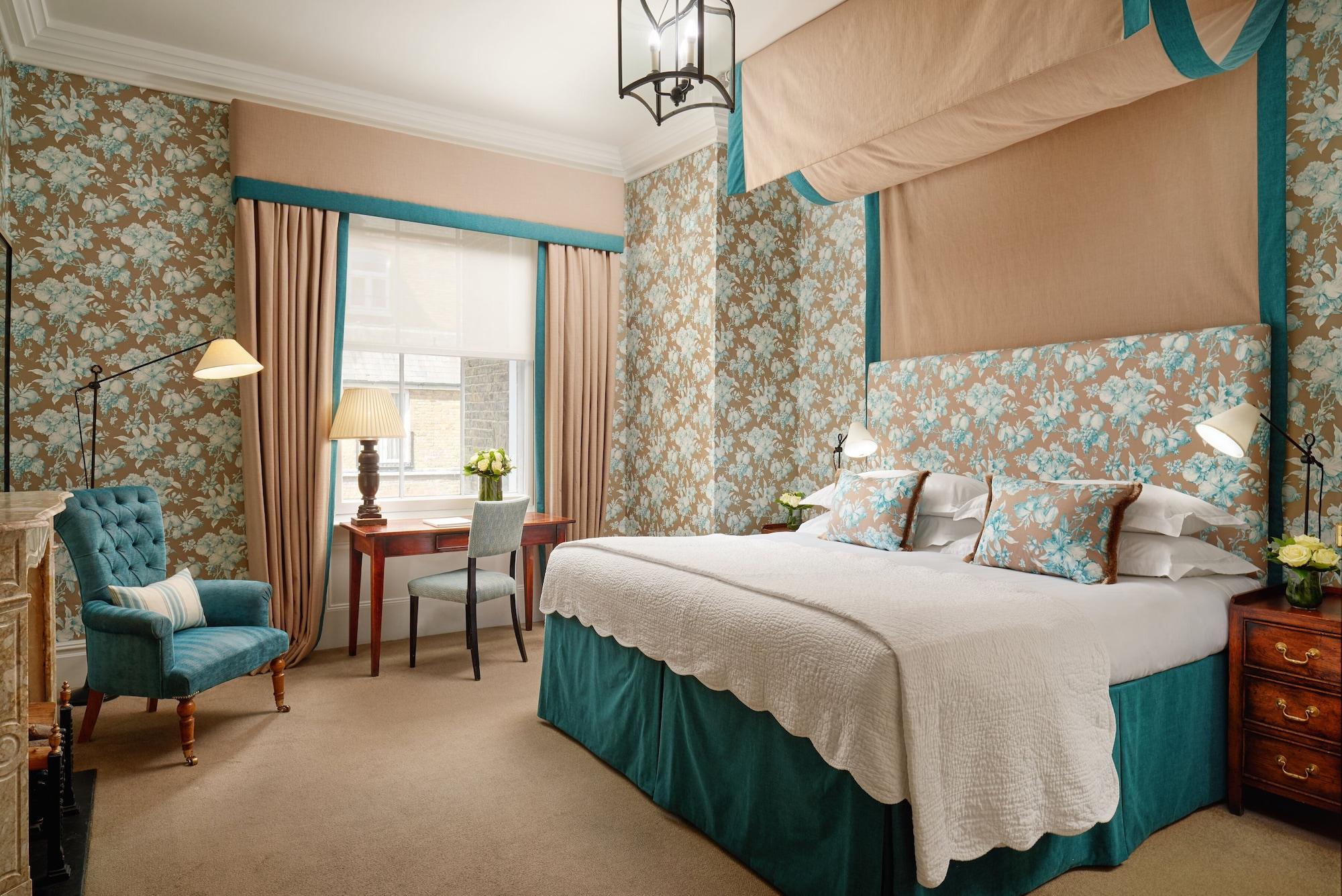 Habitación The Pelham London - Starhotels Collezione