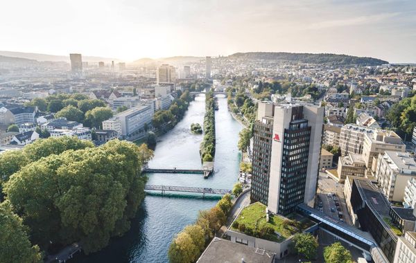 Zurich Marriott Hotel