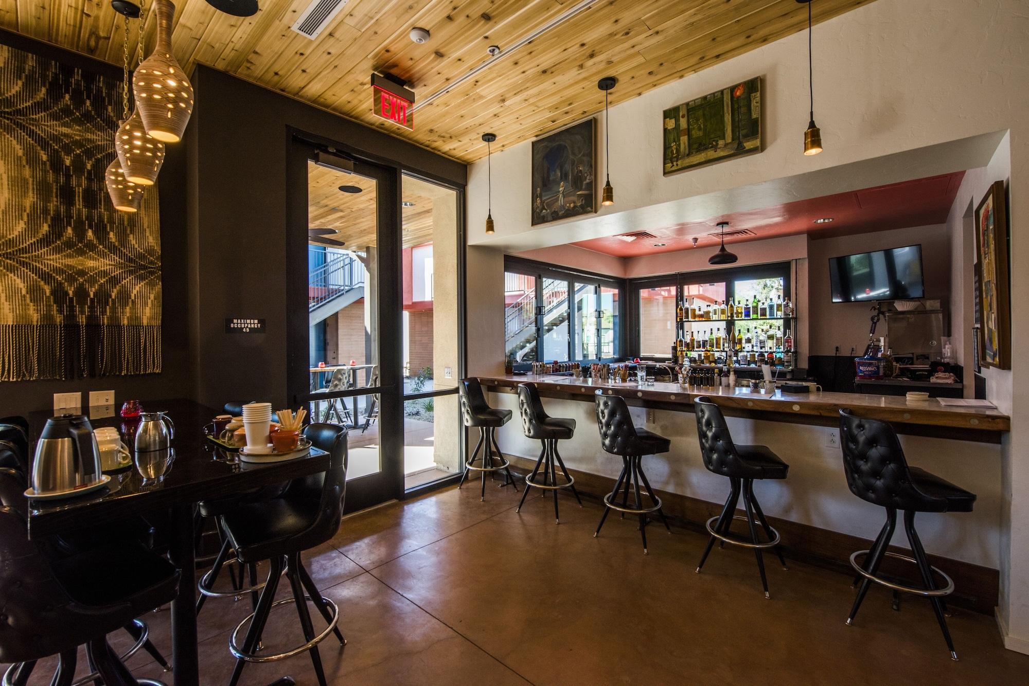 Bar/Salón The Downtown Clifton Hotel Tucson