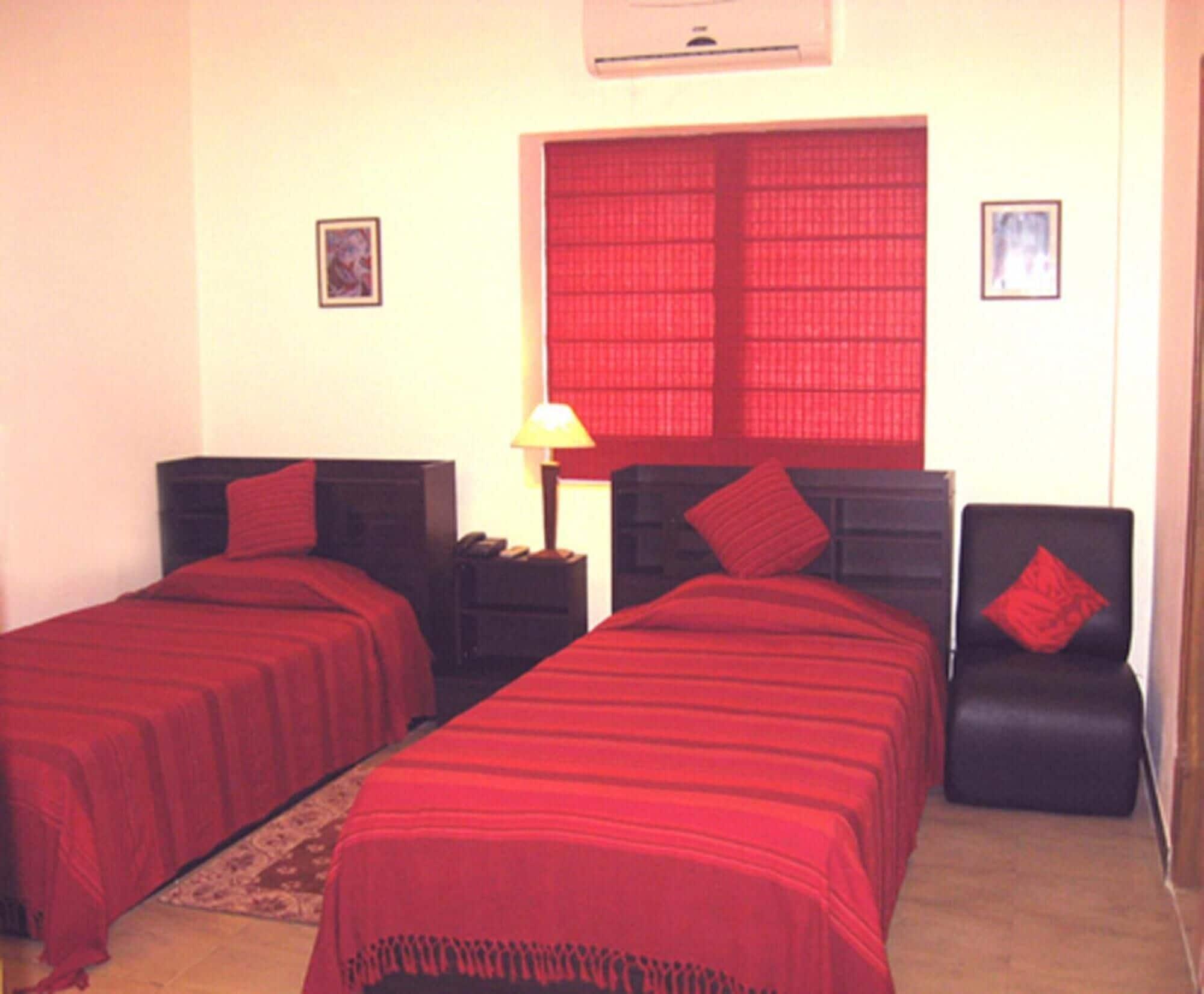 Habitación Red Arrow Residency