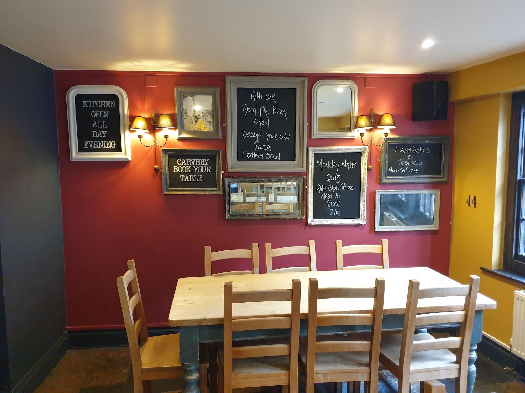 Sala de Reuniones The Nags Head