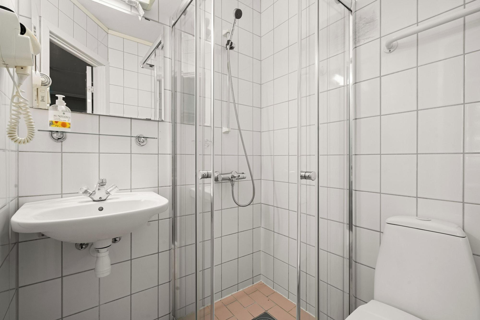 Equipamiento de Habitación Budgetel - Kong Oscars gate 44