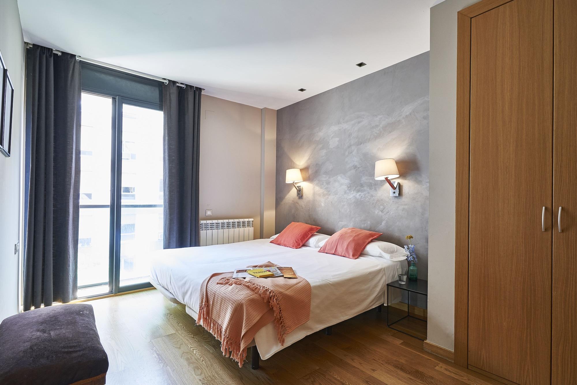 Varios AinB Sagrada Familia Apartments