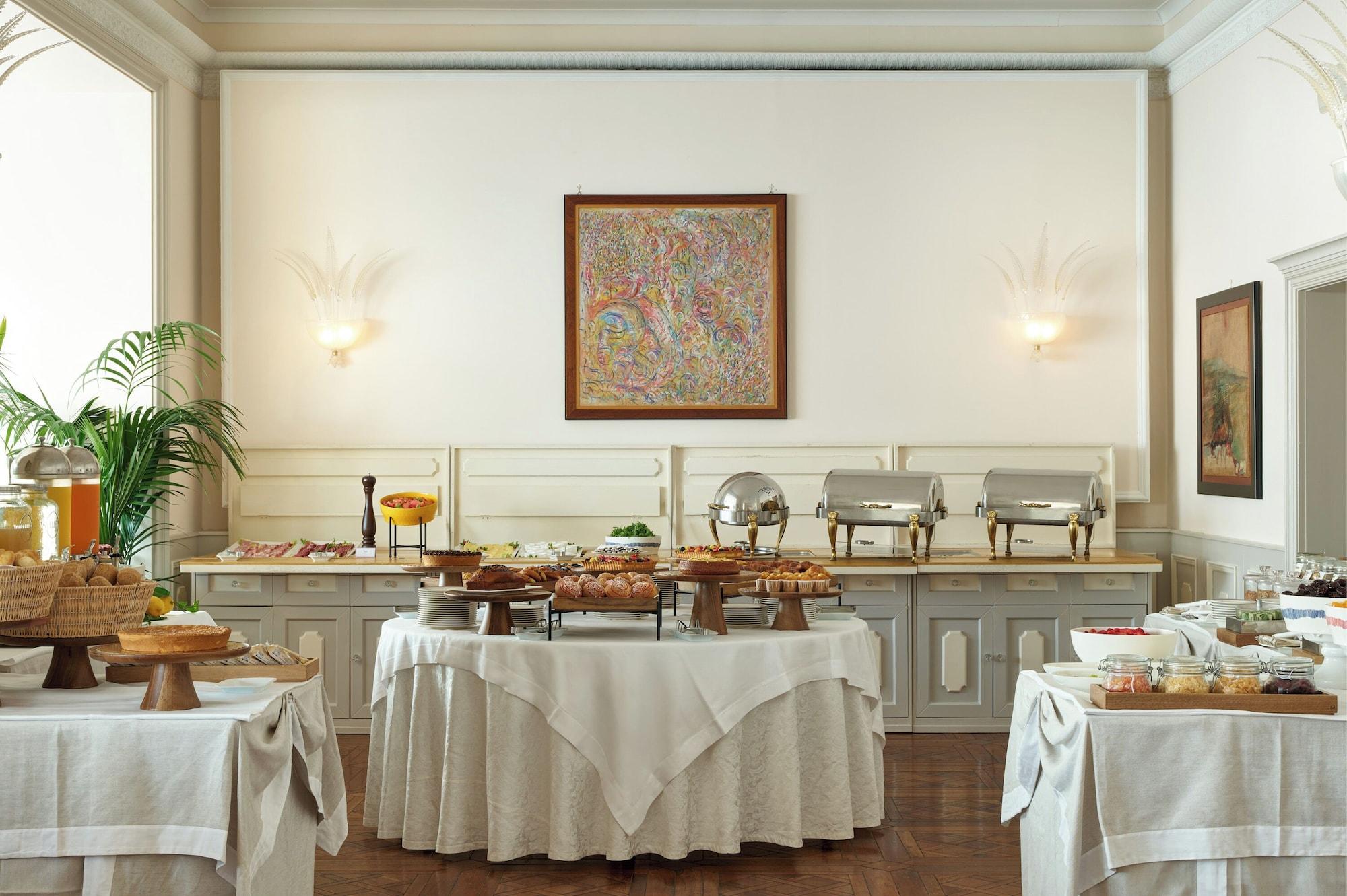 Restaurant Imperial Hotel Tramontano