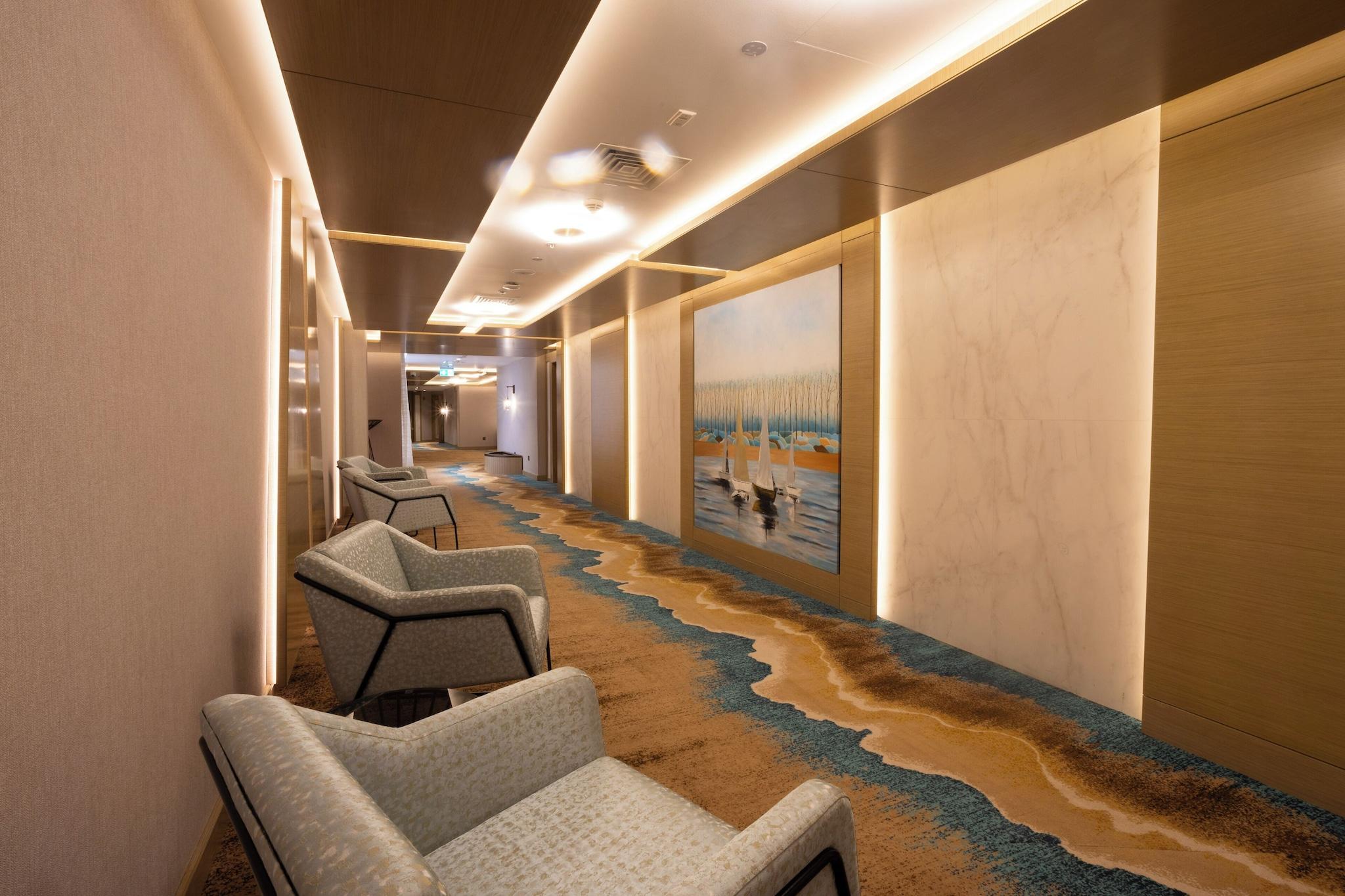 Vista Exterior Djibouti Top Ayla Grand Hotel