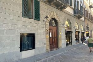 Alquiler Vacacional - PONTE VECCHIO [1]: elegant suite with a spectacular view
