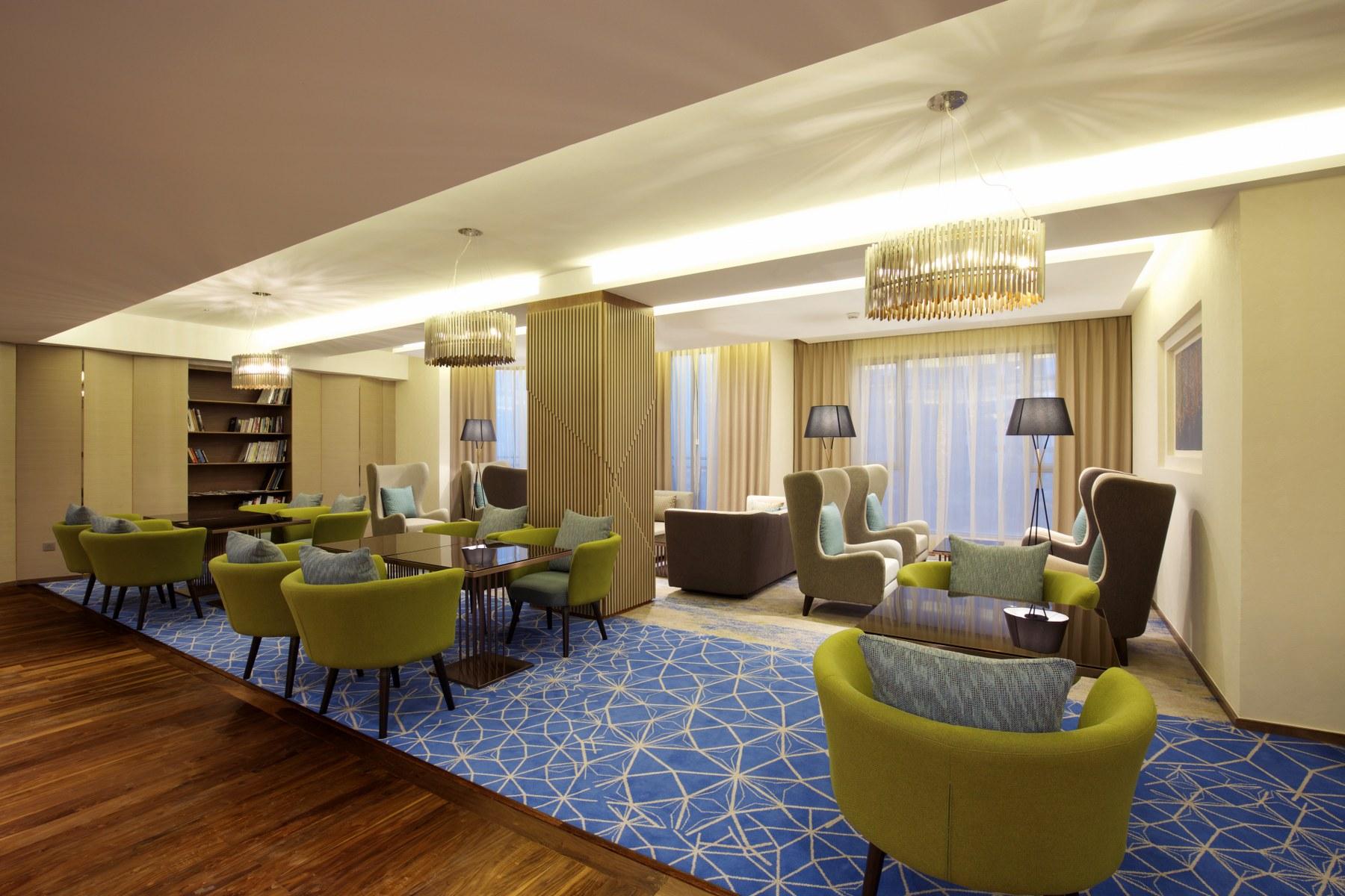 Restaurant Wyndham Garden Manama