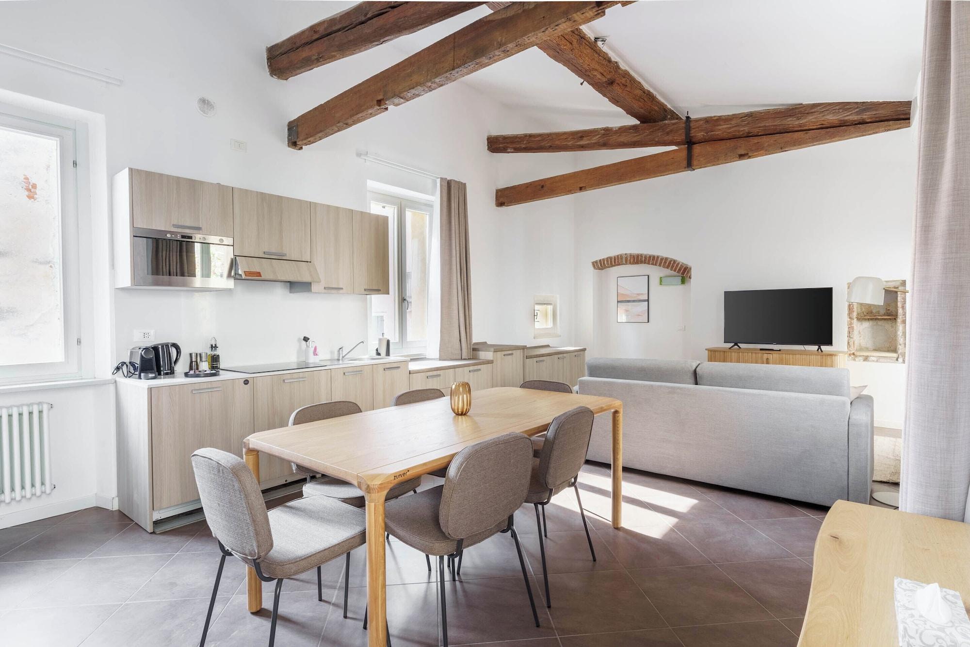 Varios Limehome Verona La Vigna in Città