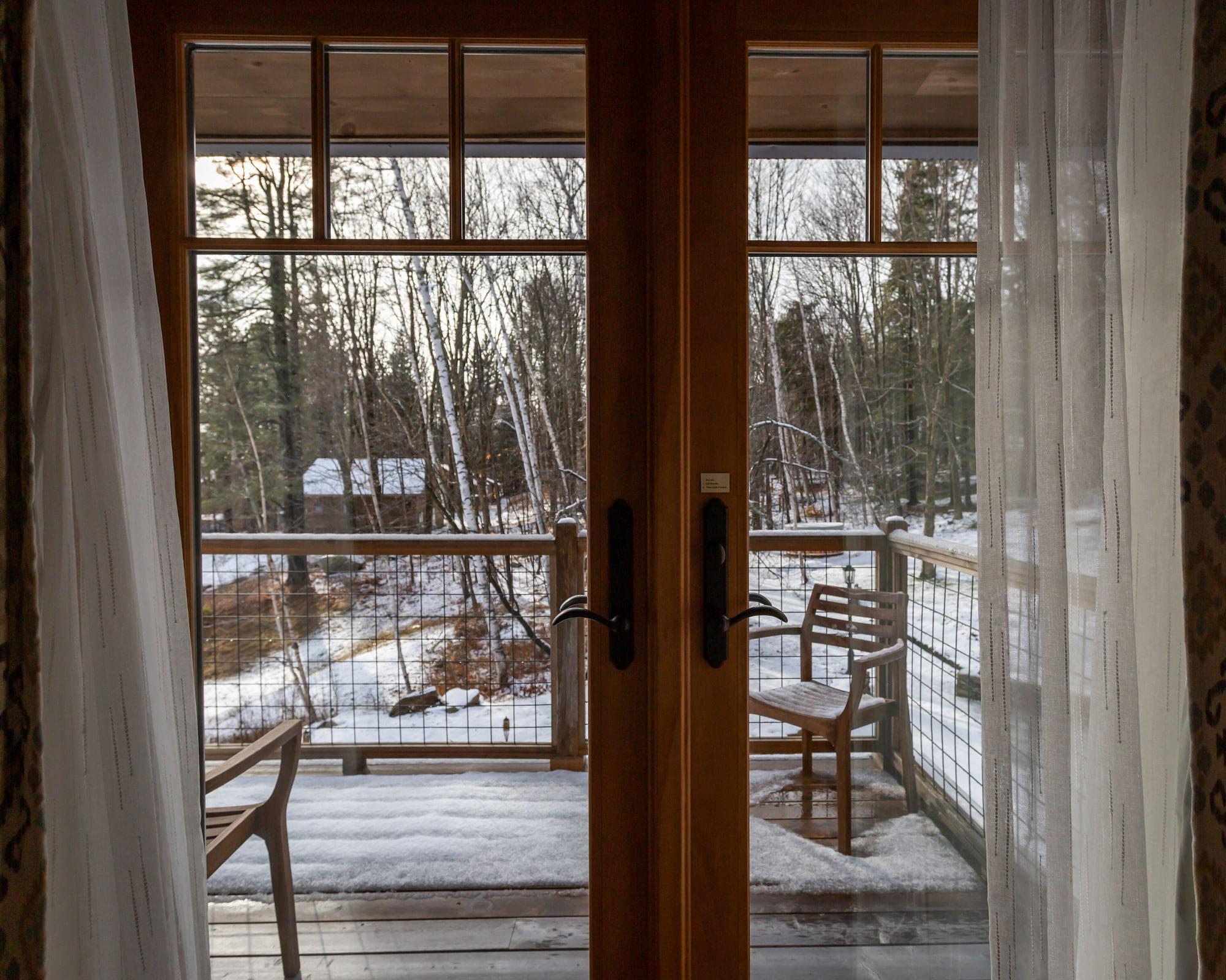 Vista Exterior Seesaw's Lodge