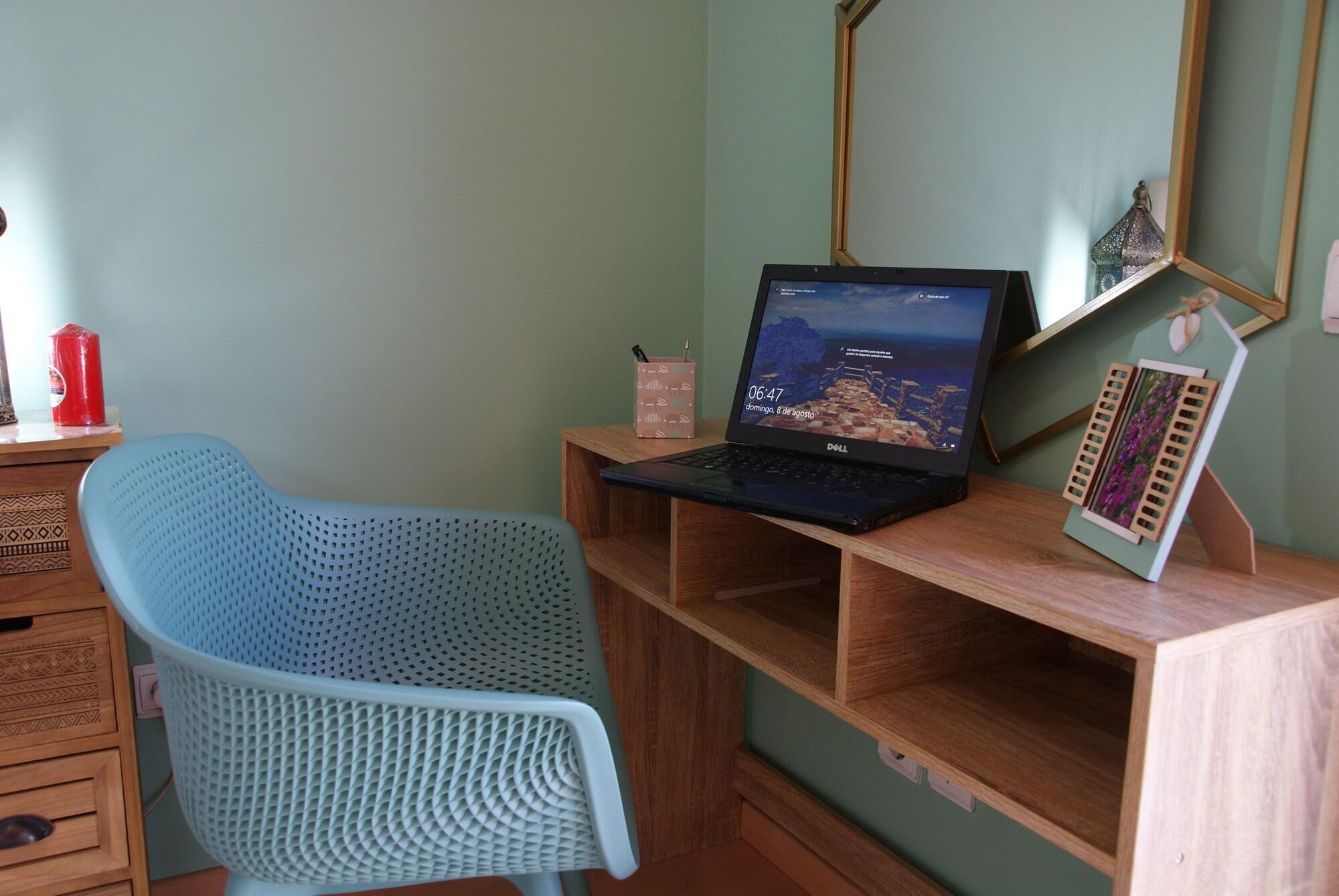 Equipamiento de Habitación Chateau Batalha