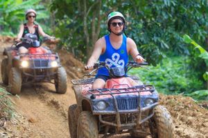 Actividad - Phuket ATV - Aventura en 4x4