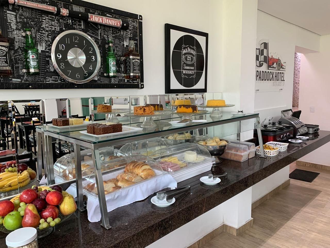 Restaurant Hotel Paddock