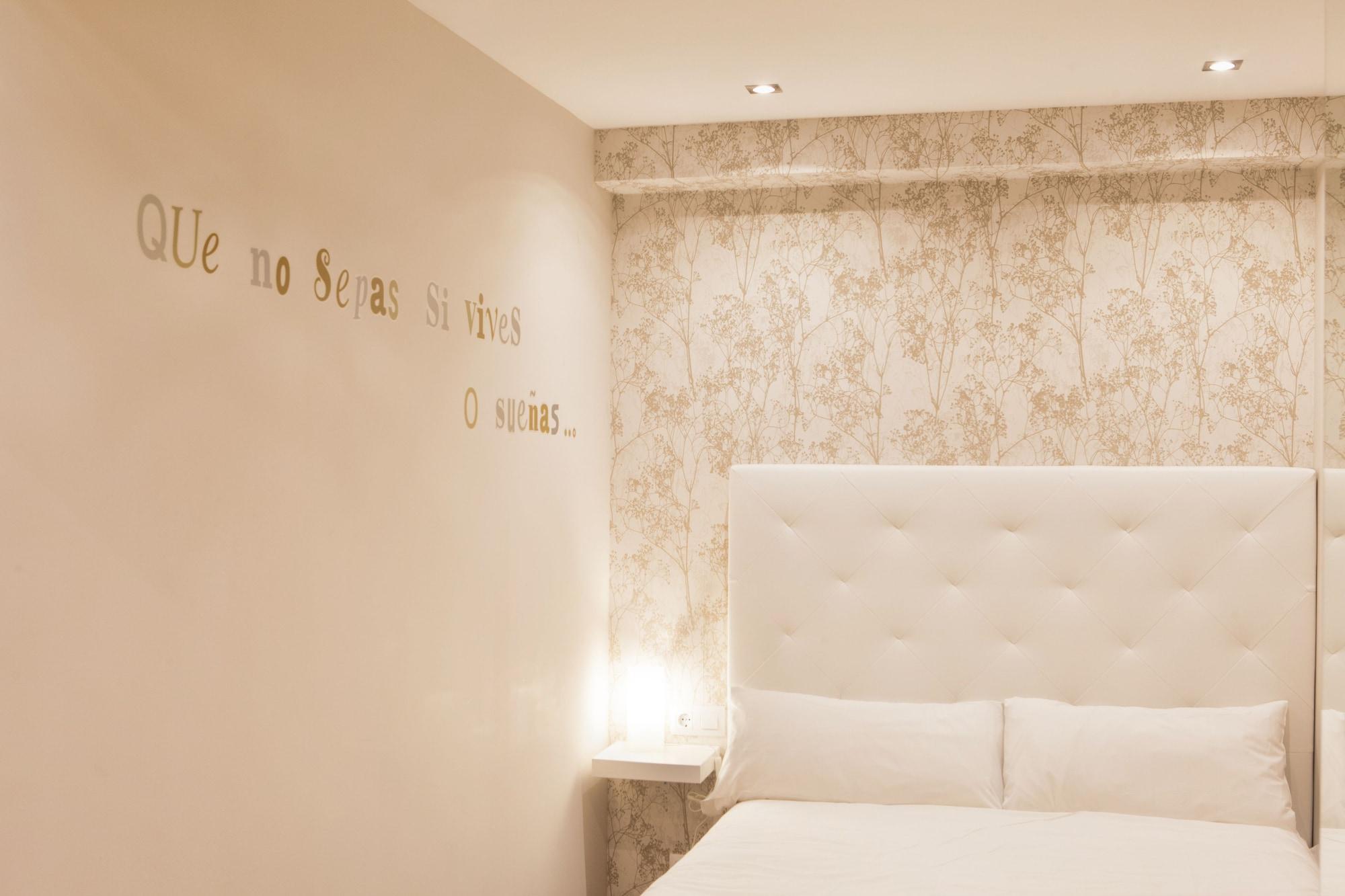 Habitación Apartamentos Boutique Salamanca