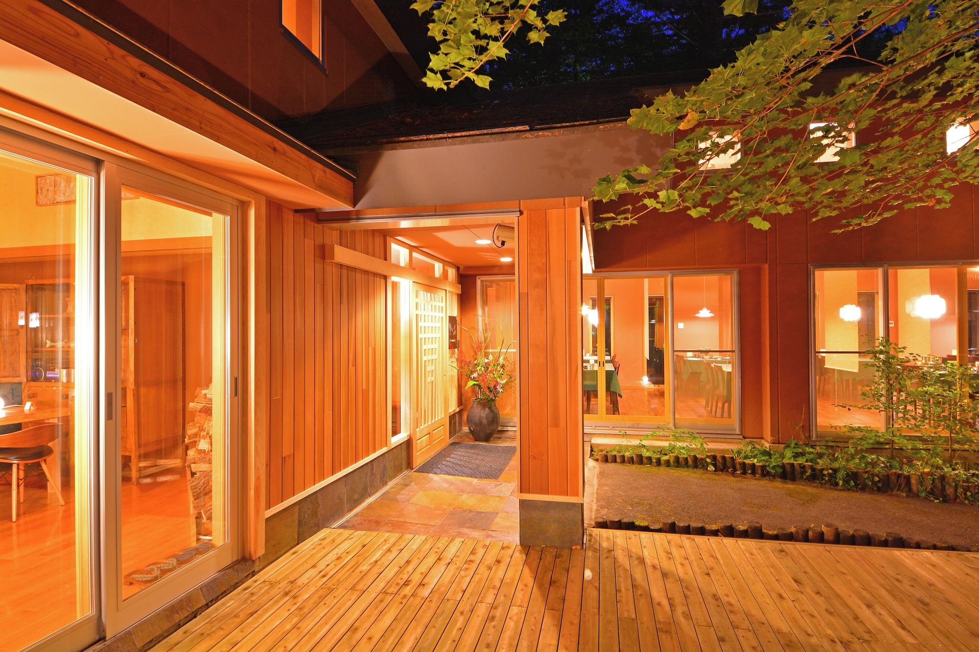 Vista Exterior Okunikko Yumoto Onsen Yunomori
