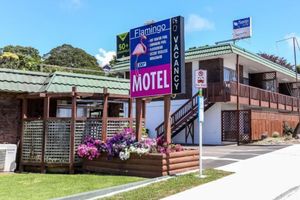 Alojamiento - Flamingo Motel