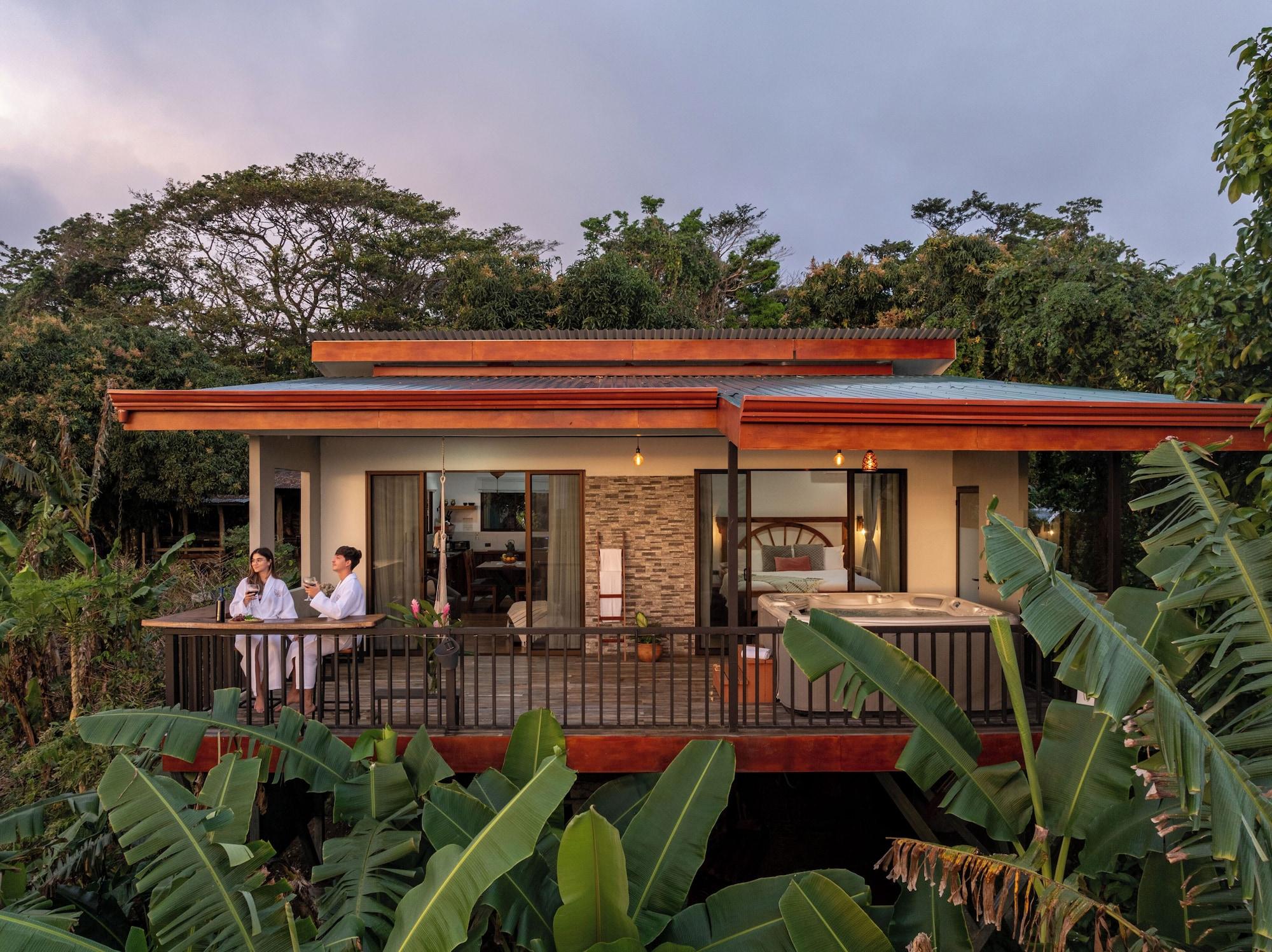 Varios Villa Alma de Campo Monteverde