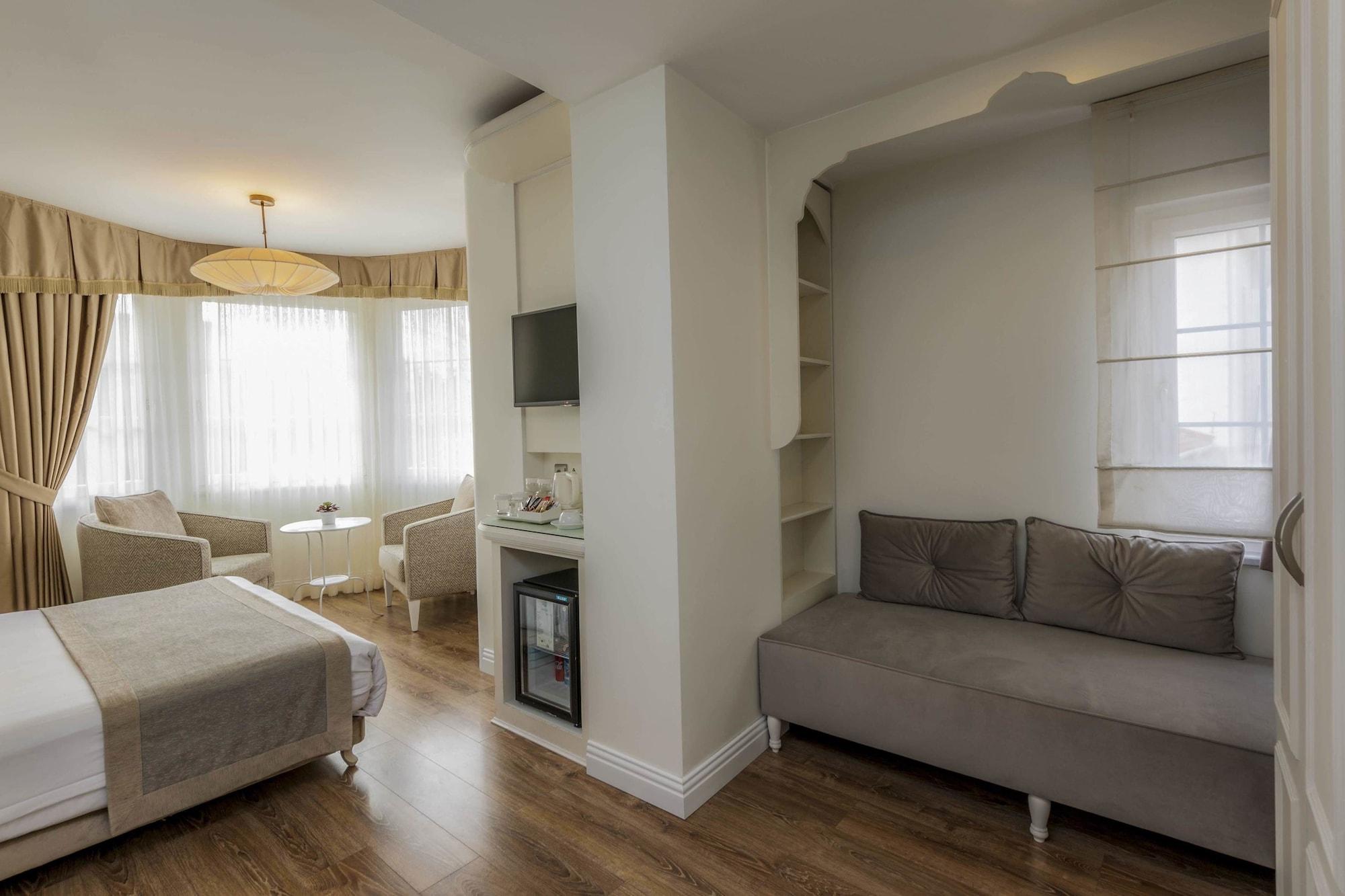 Habitación Hotel Yasmak Sultan