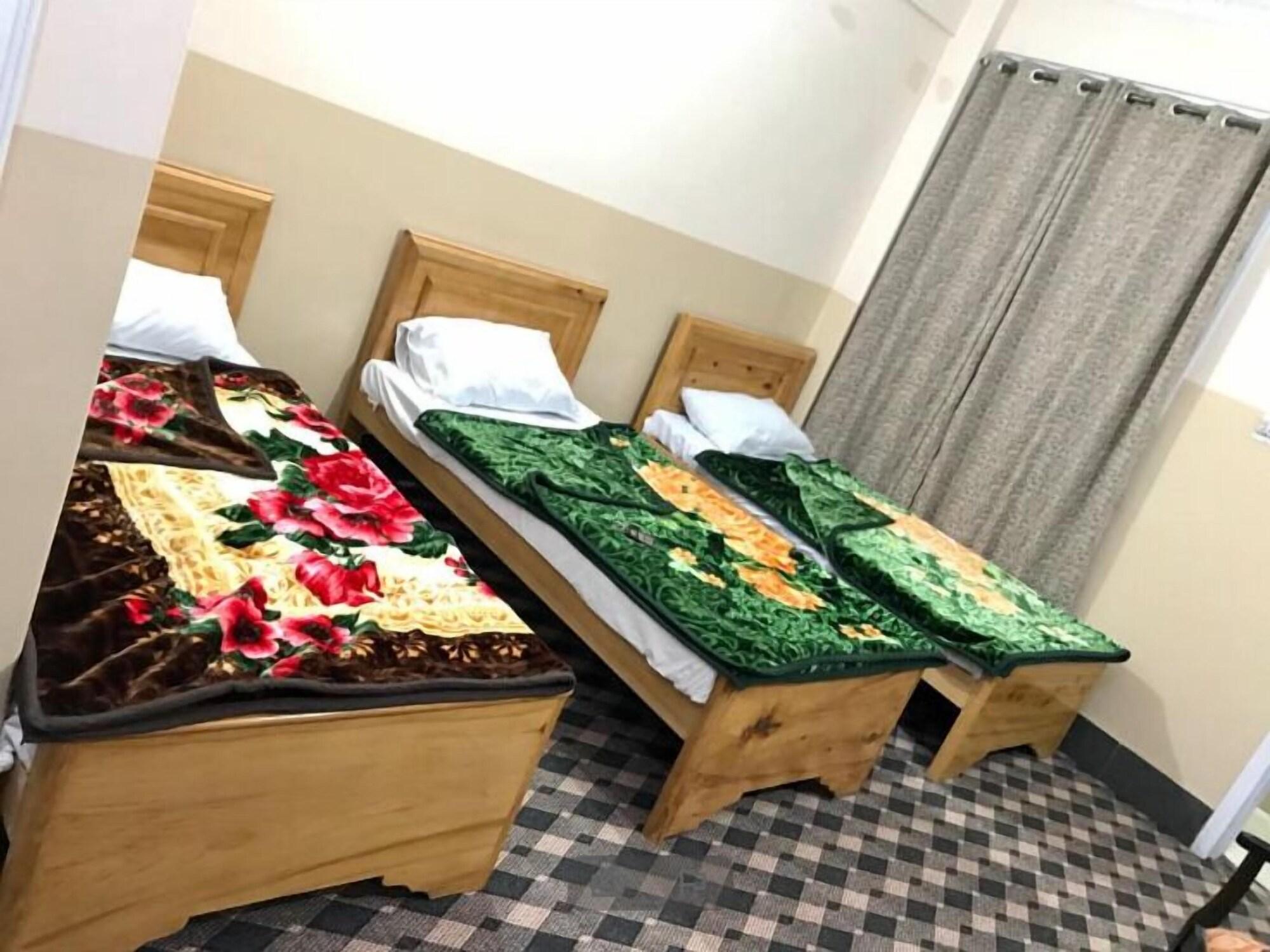 Habitación Citi Hotel Gilgit