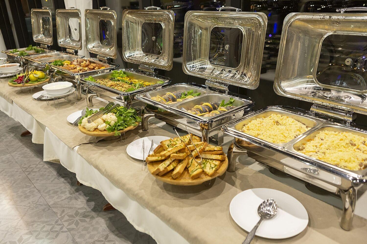 Restaurant Jermuk Hotel and SPA
