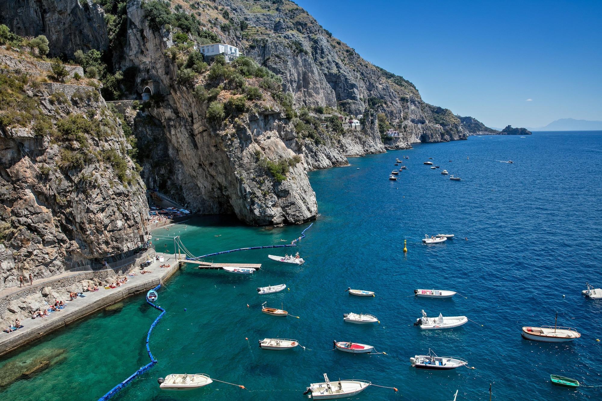 Vista Exterior Villa Corallium