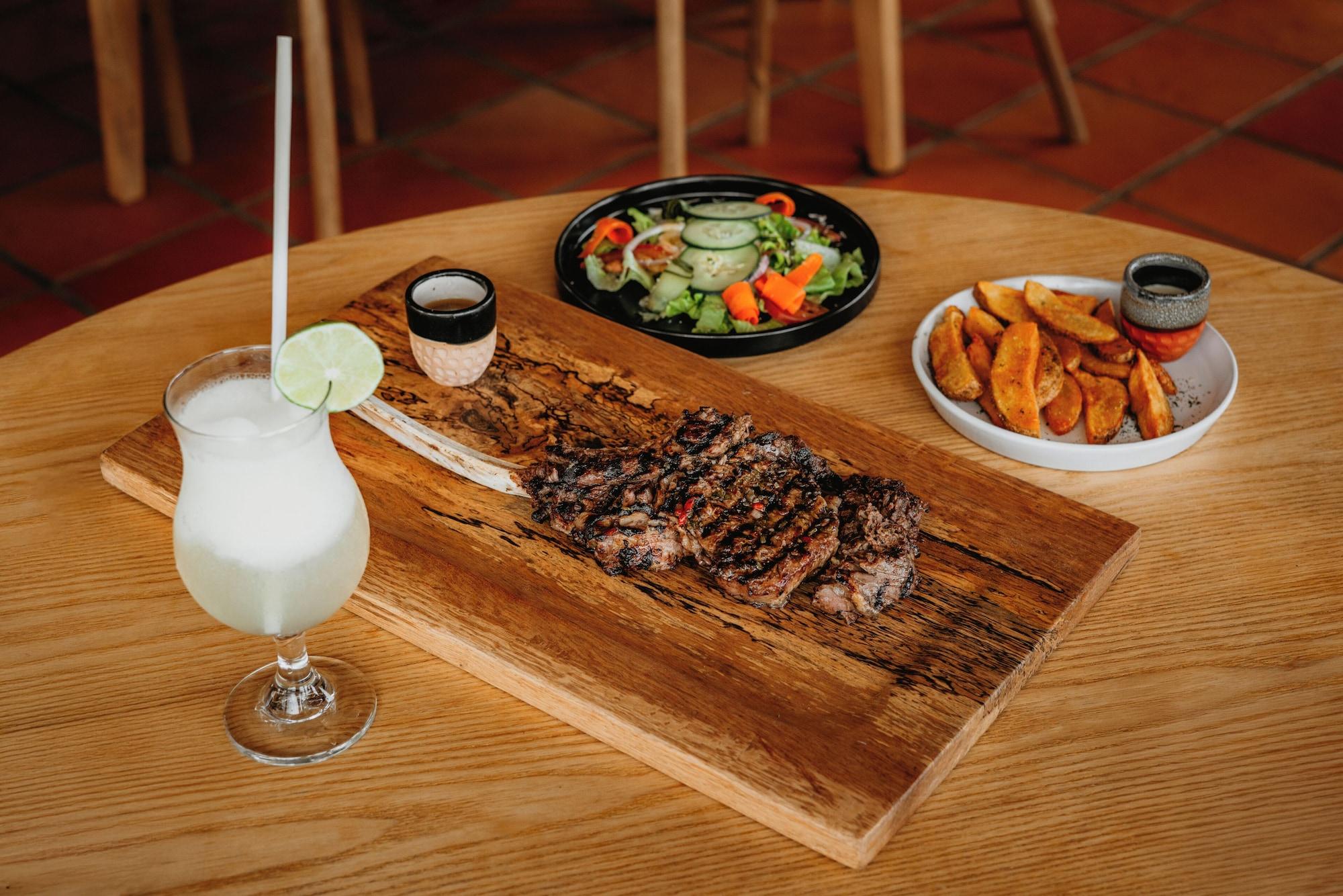 Restaurant Ráquira Glamping