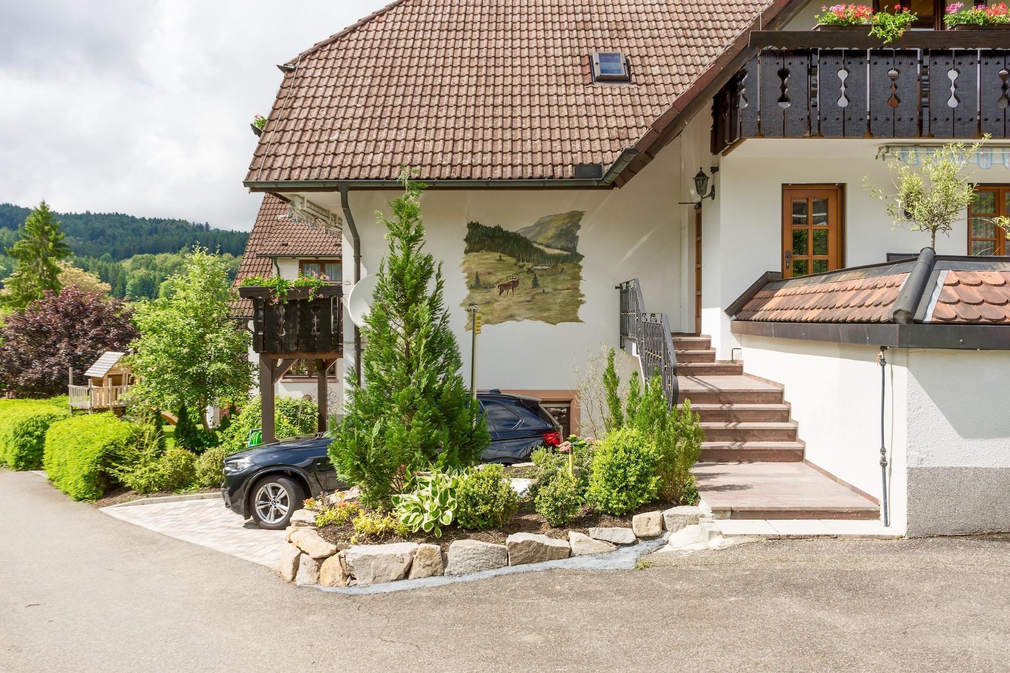 Vista Exterior Gasthof Hotel Hirschen