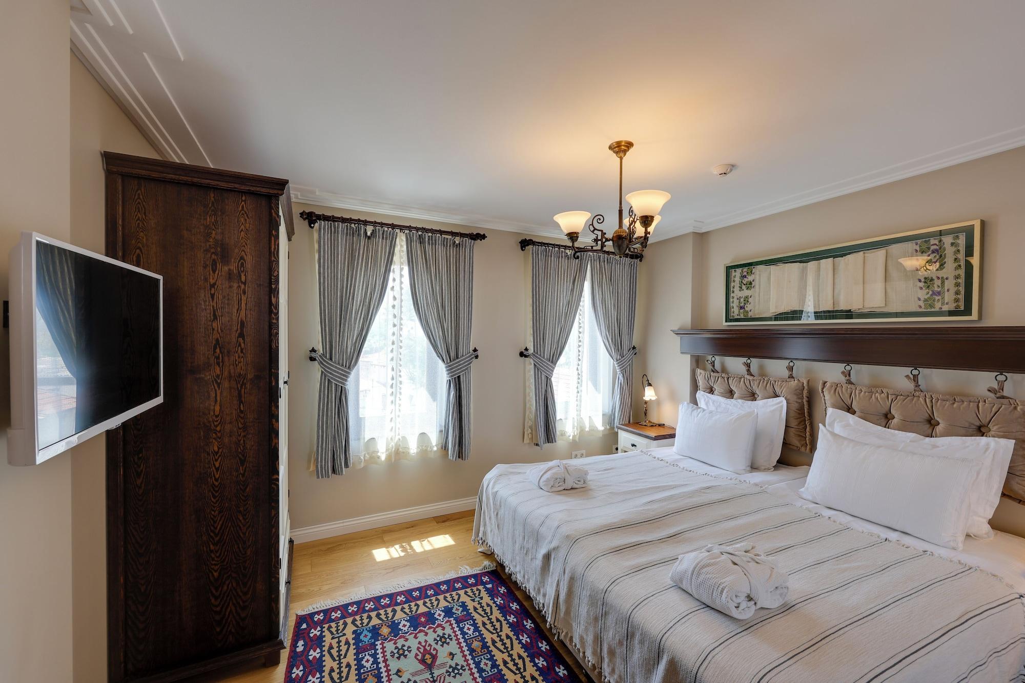 Habitación Akanthus Hotel Ephesus