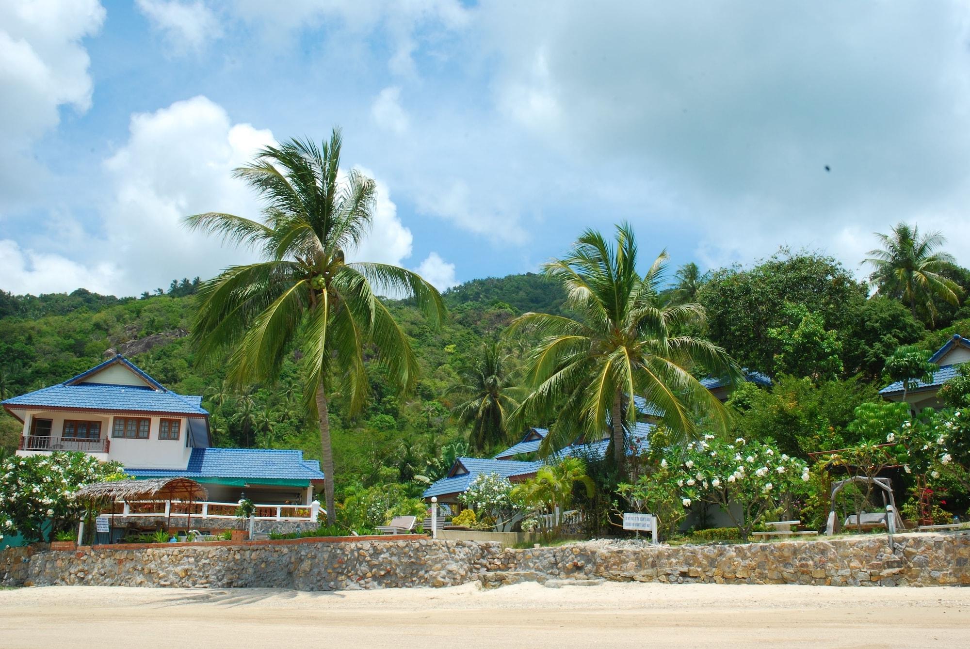 Playa Phangan Orchid Resort