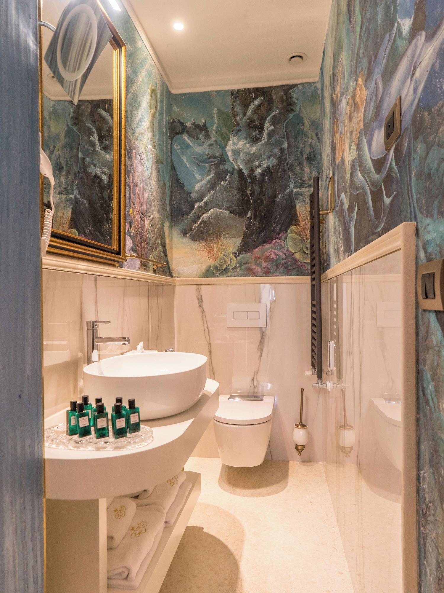 Equipamiento de Habitación EGO’ Boutique Hotel - The Silk Road