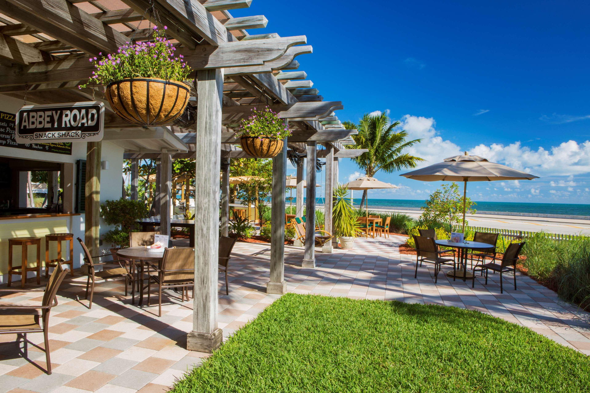Restaurant Hyatt Residence Club Key West Windward Pointe