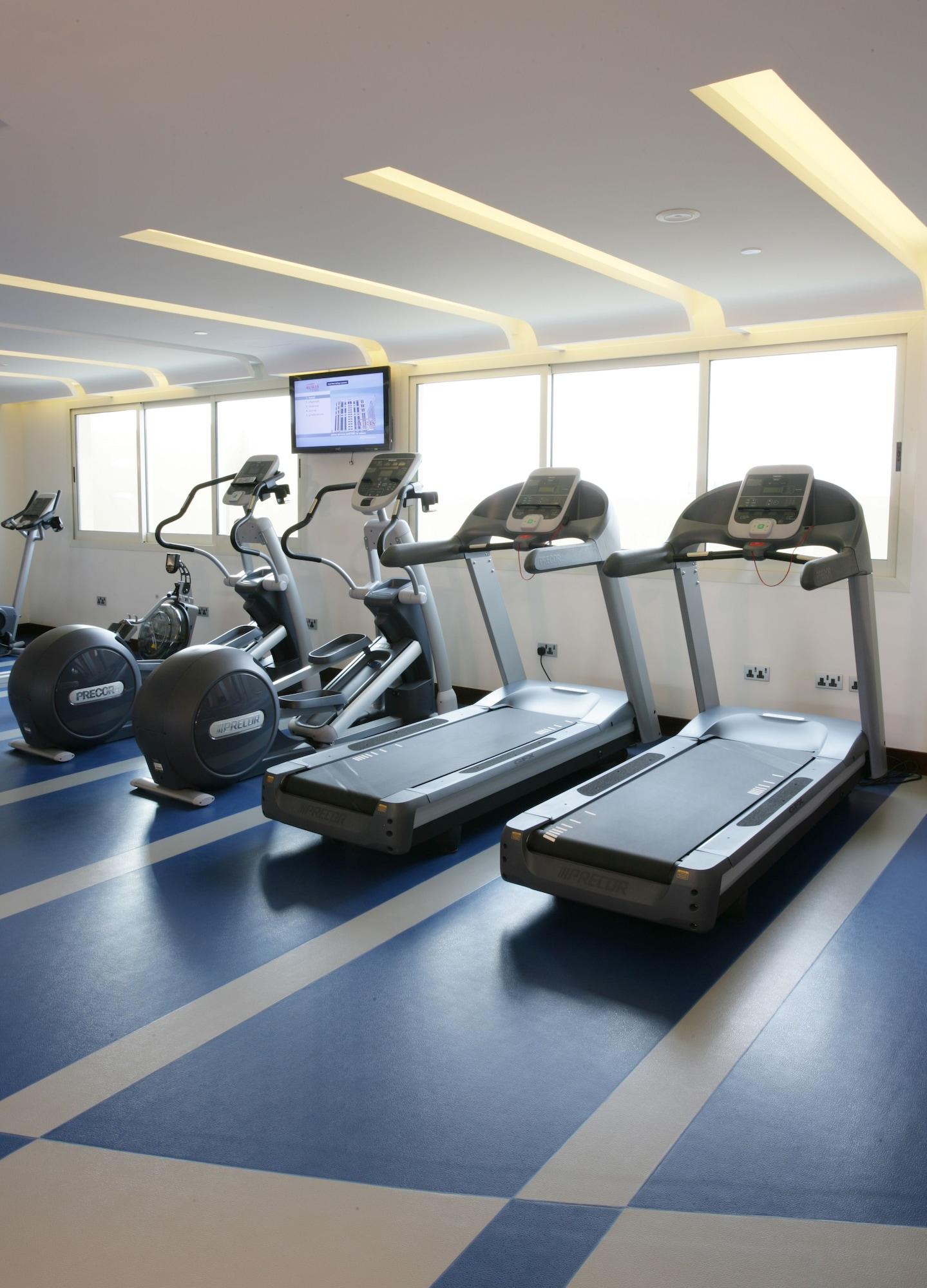 Gimnasio Elite Byblos Hotel