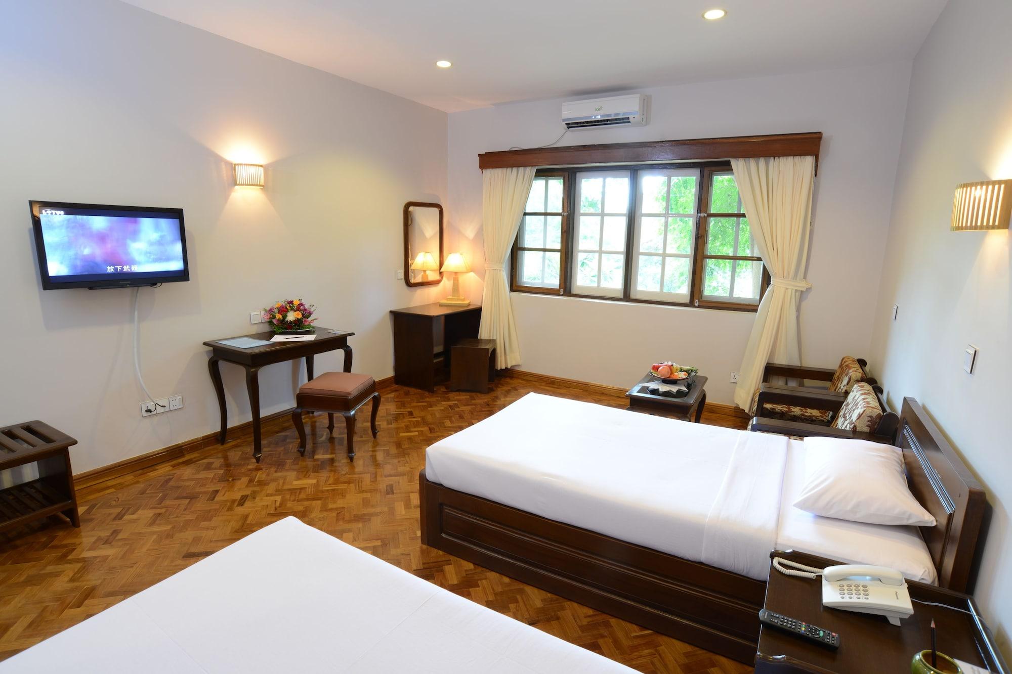 Habitación Arthawka Hotel