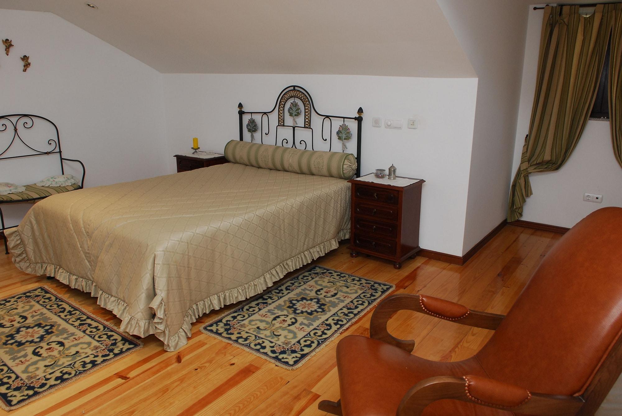 Habitación Solar Quinta da Portela