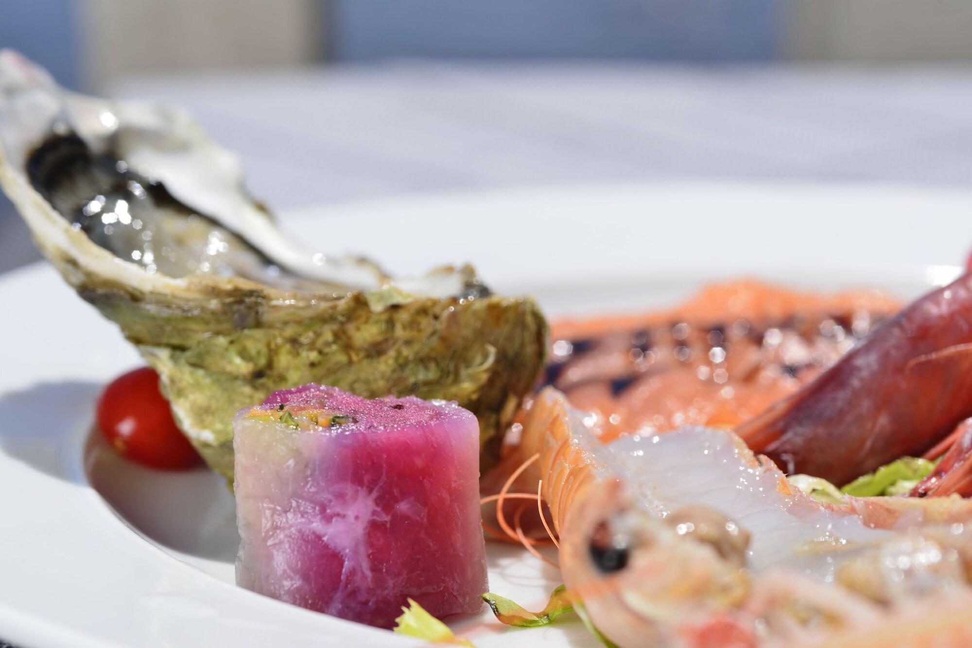 Restaurant Hotel Villa Delle Palme