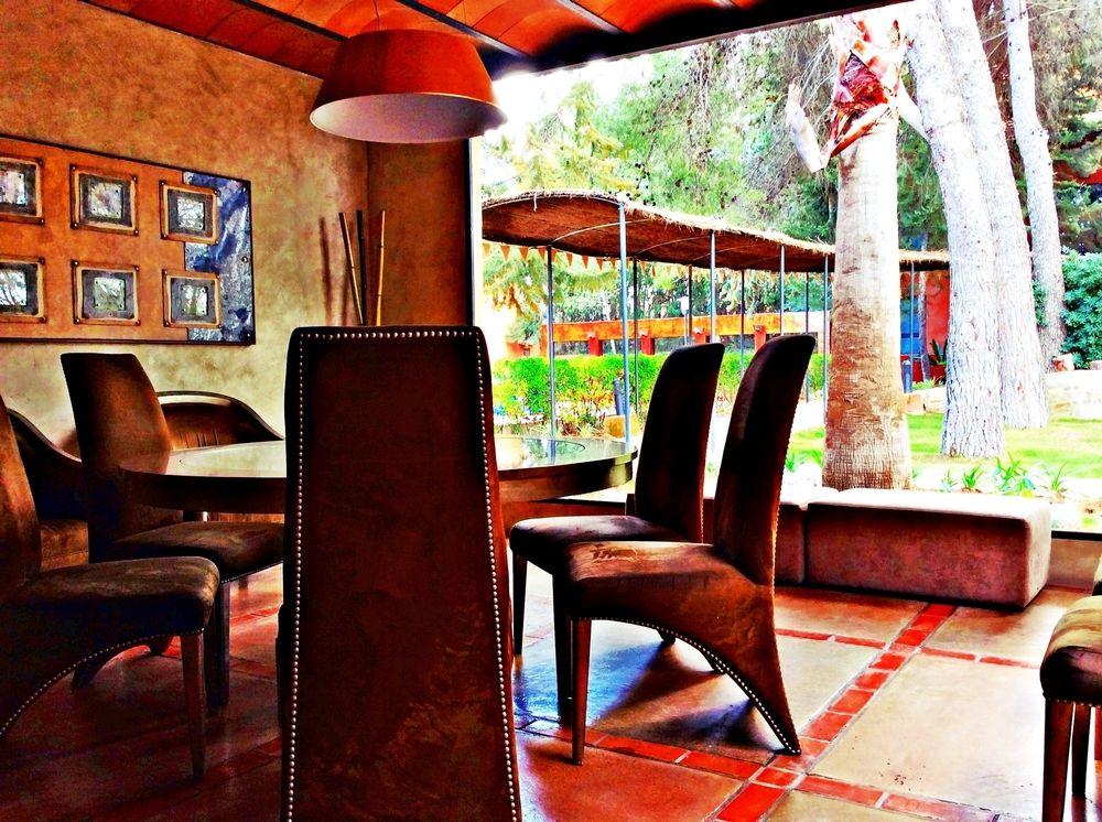 Vista Lobby Portal del Caroig