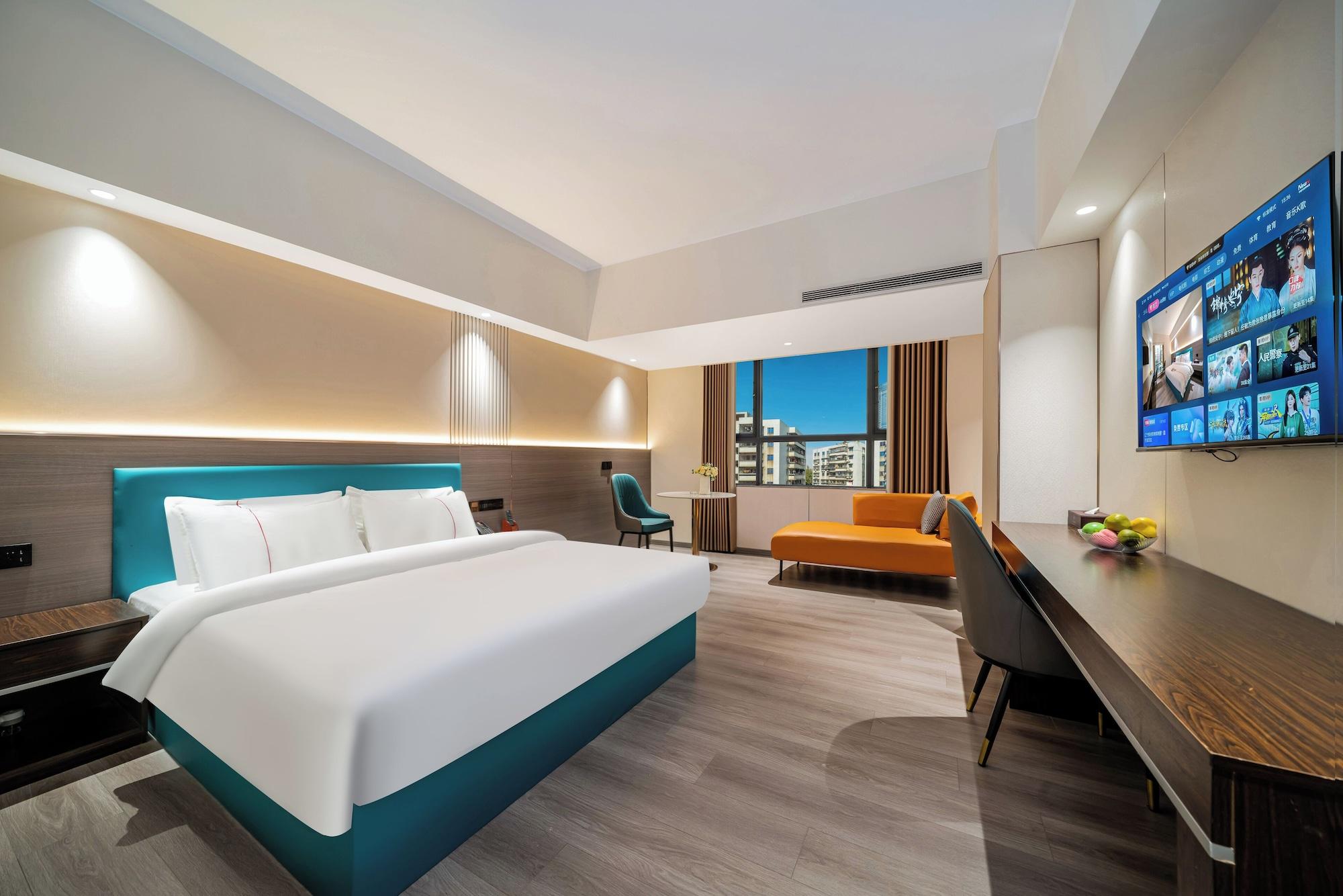 Varios Guangzhou Meigang Hotel