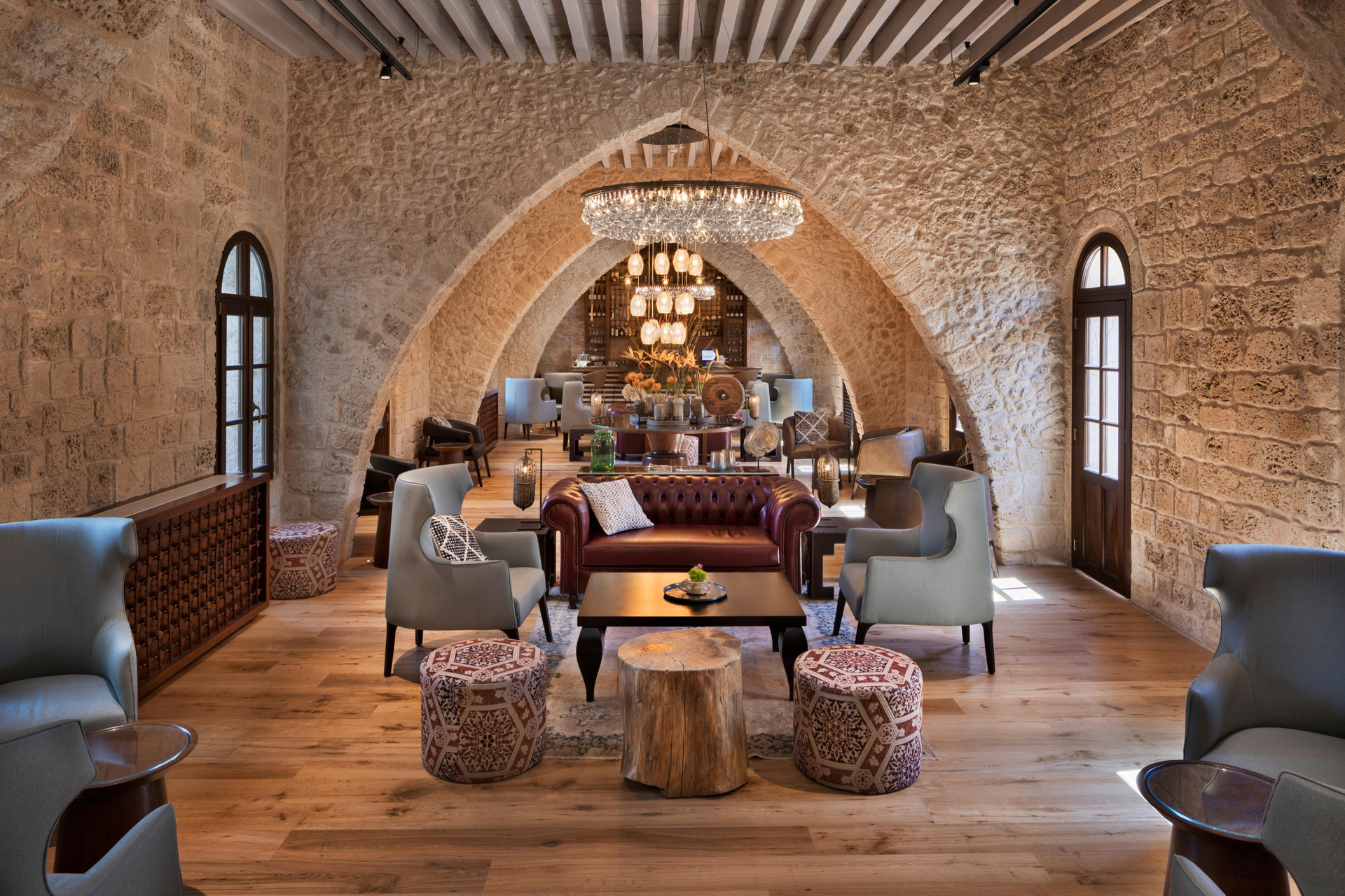 Bar/Salón Setai Tel Aviv