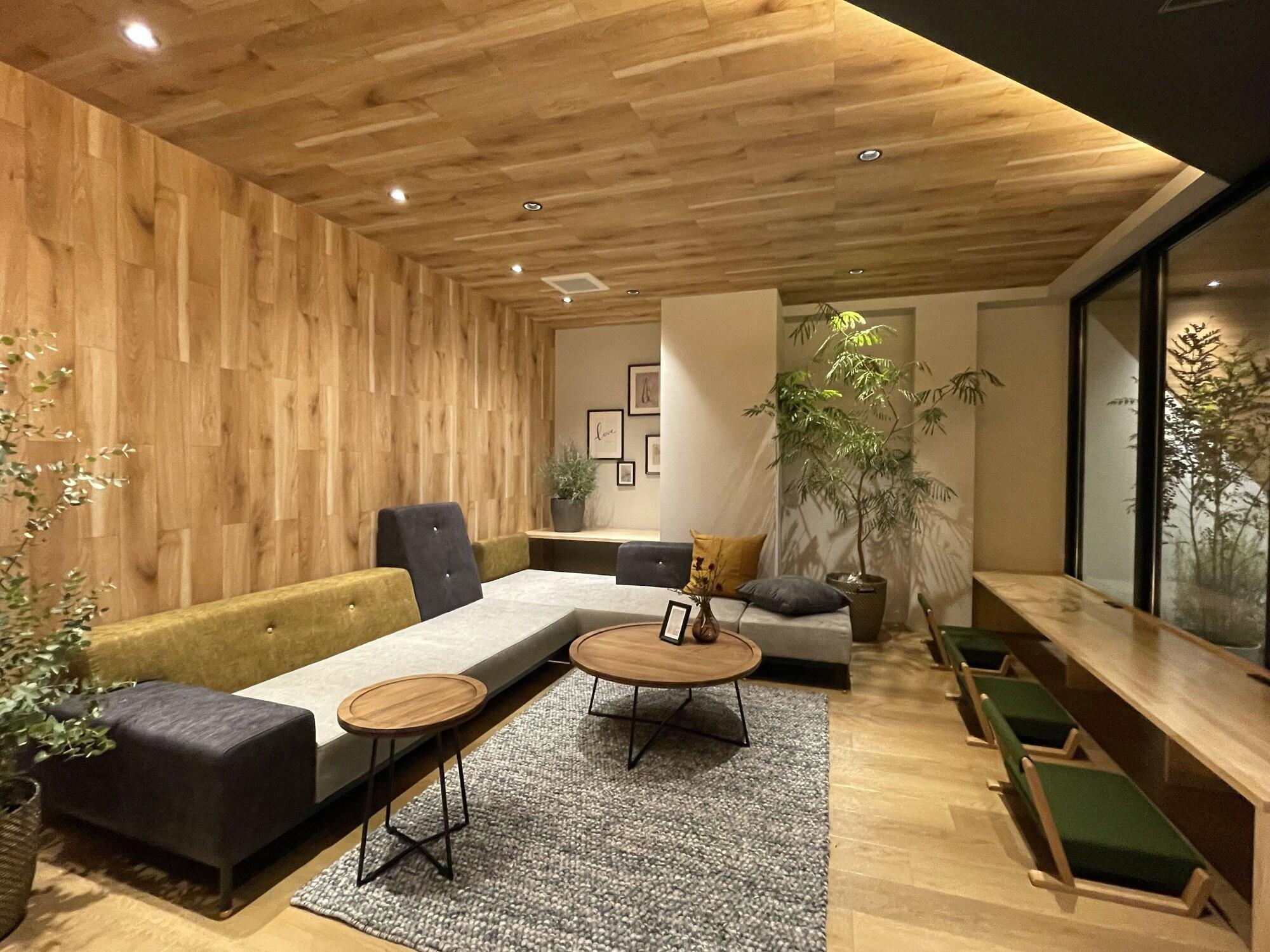 Vista Lobby R Hotel Namba