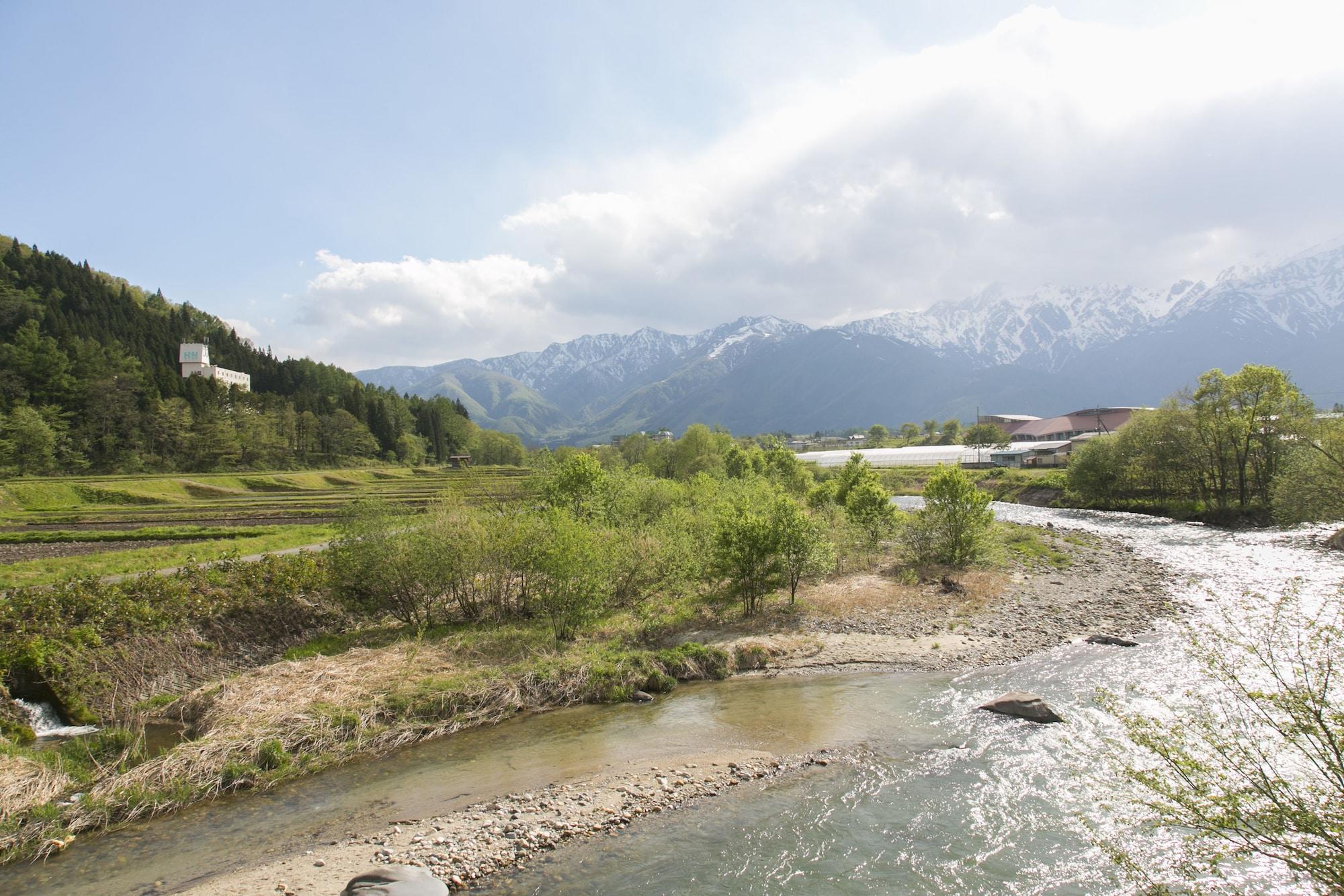 Vista Exterior Hakuba Highland Hotel