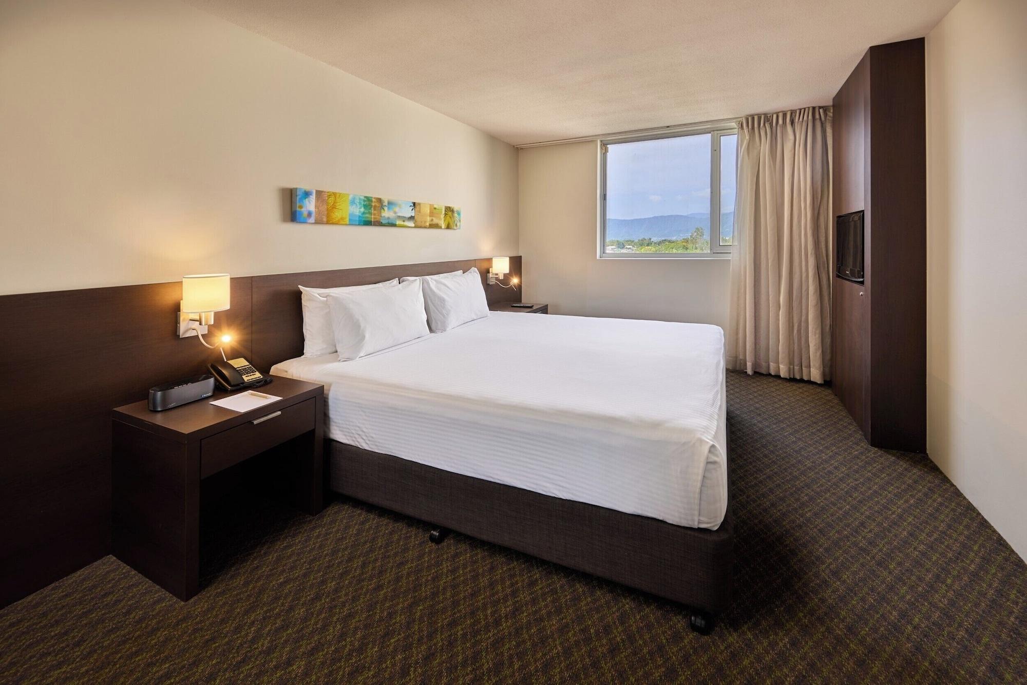 Habitación Cairns Harbourside Hotel