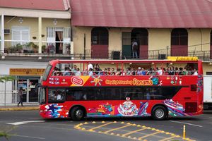 Actividad - City Sightseeing Ciudad de Panamá - Tour en autobús turístico
