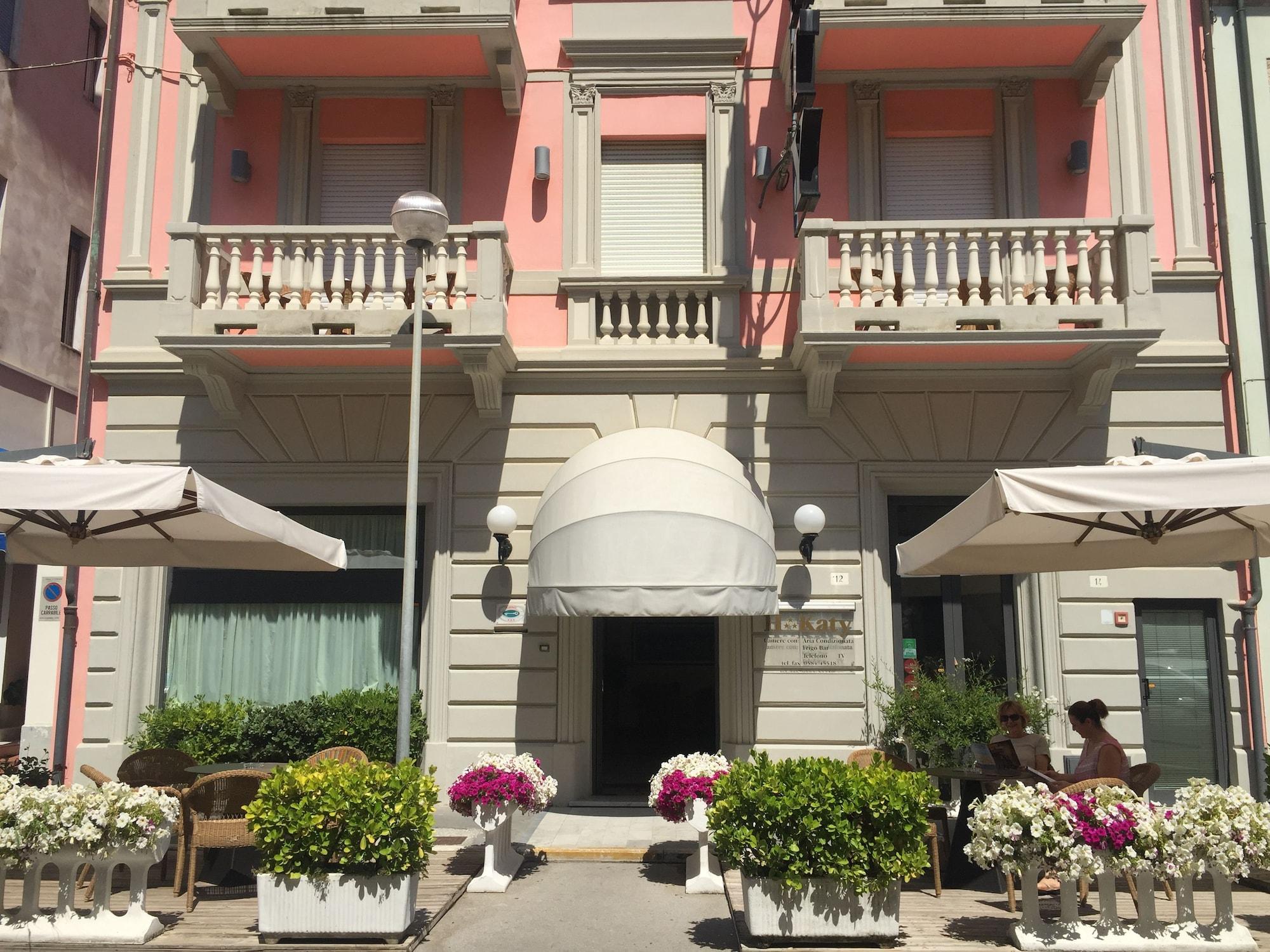 Varios Hotel Katy