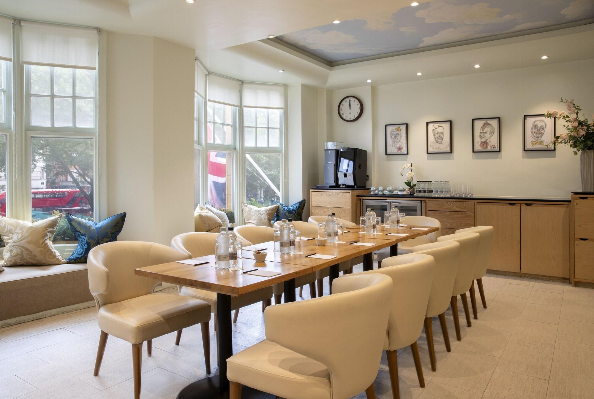 Sala de Reuniones Sloane Square Hotel