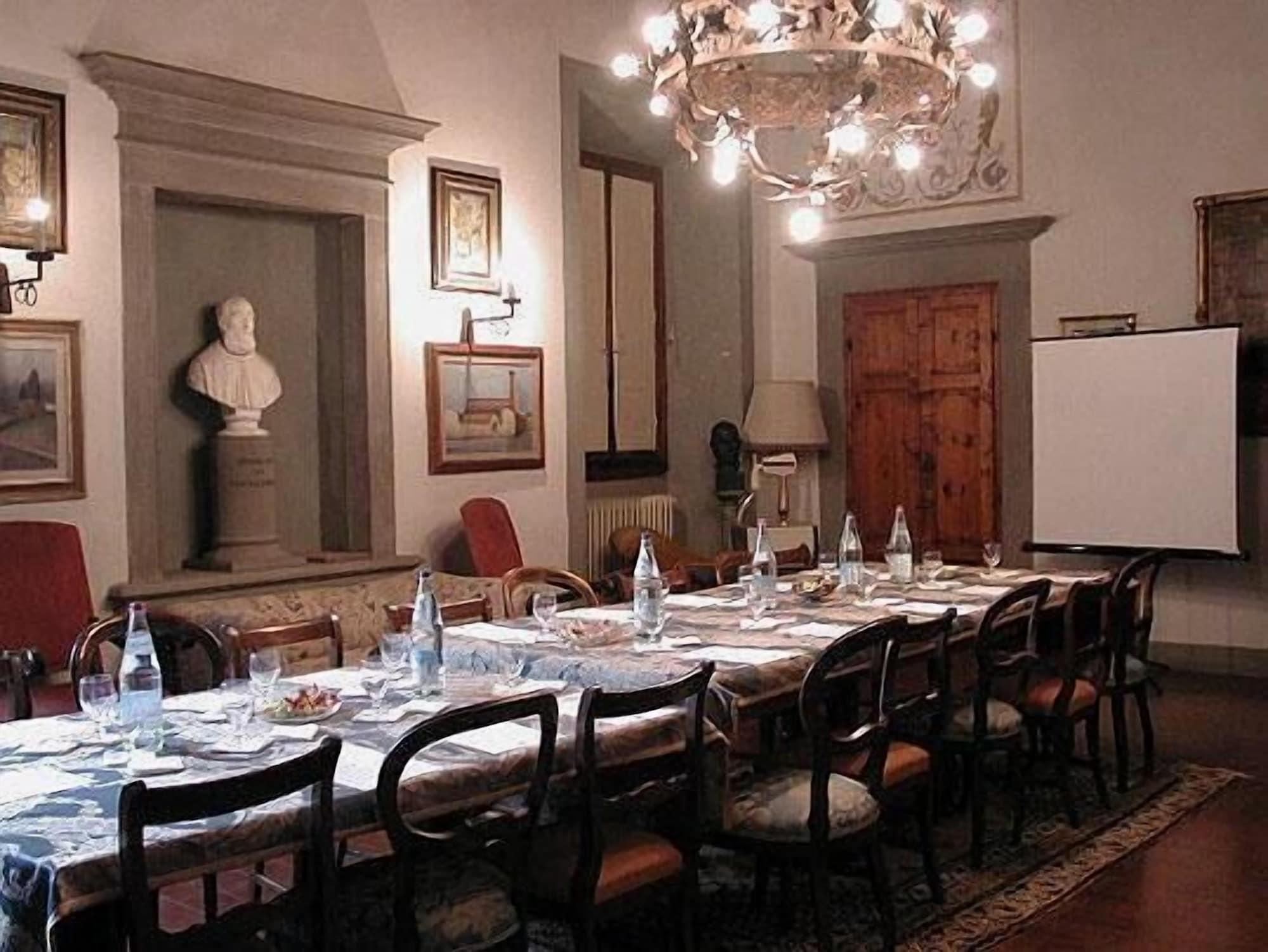 Salón de Baile Agriturismo Fattoria di Castiglionchio