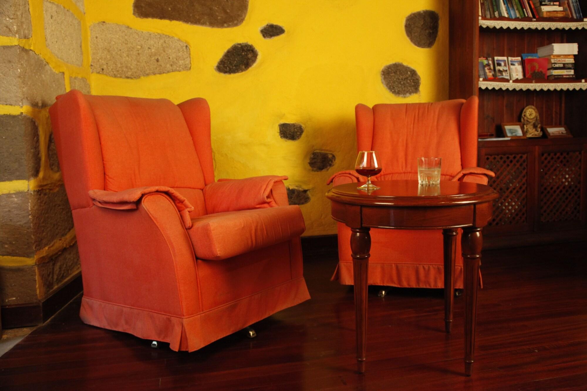 Bar/Salón Hotel Rural Fonda Central