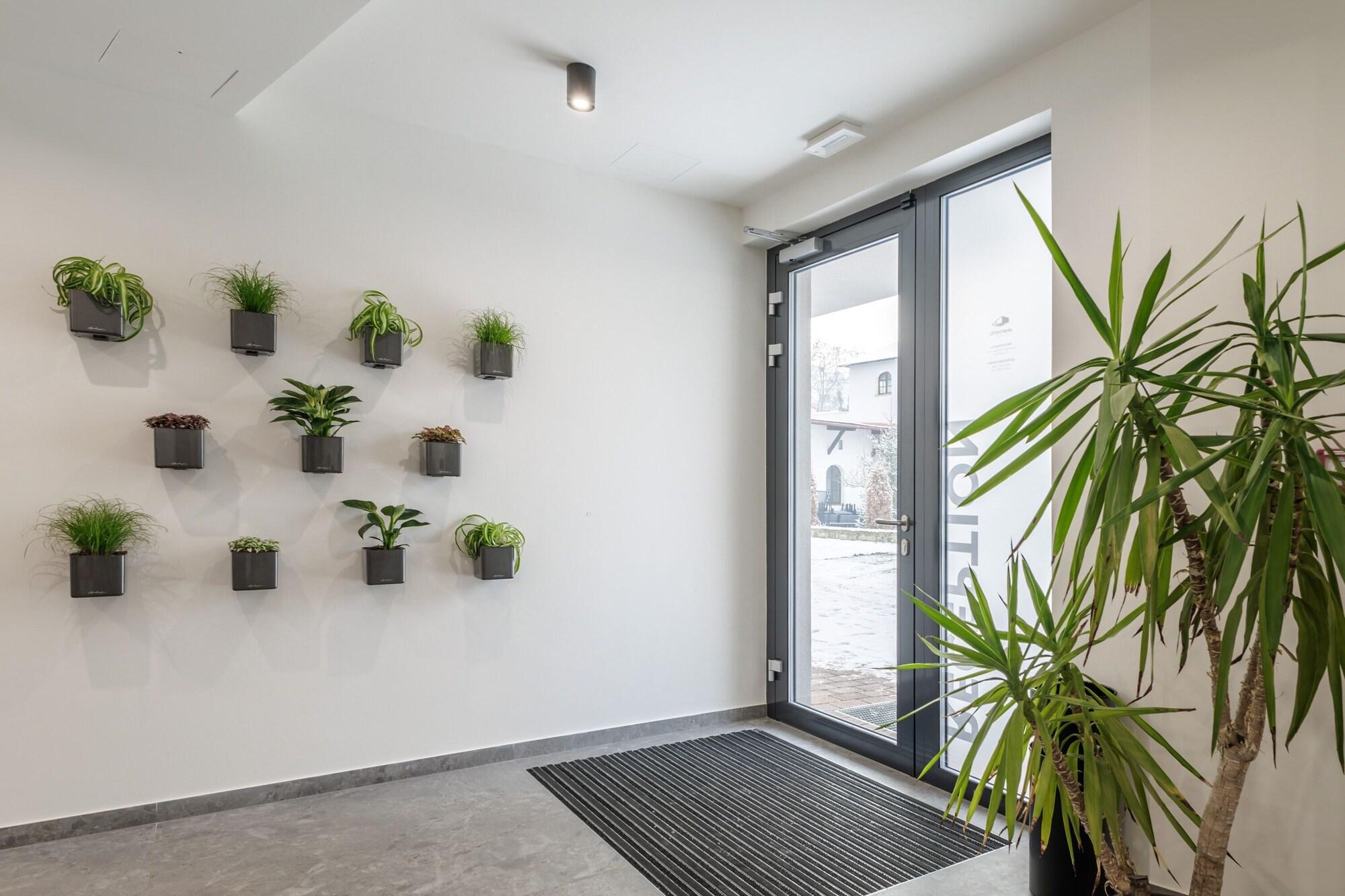 Vista Lobby Aparthotel Na Klenici